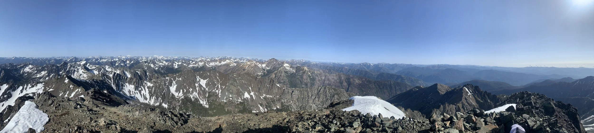 North Gardner Mountain 