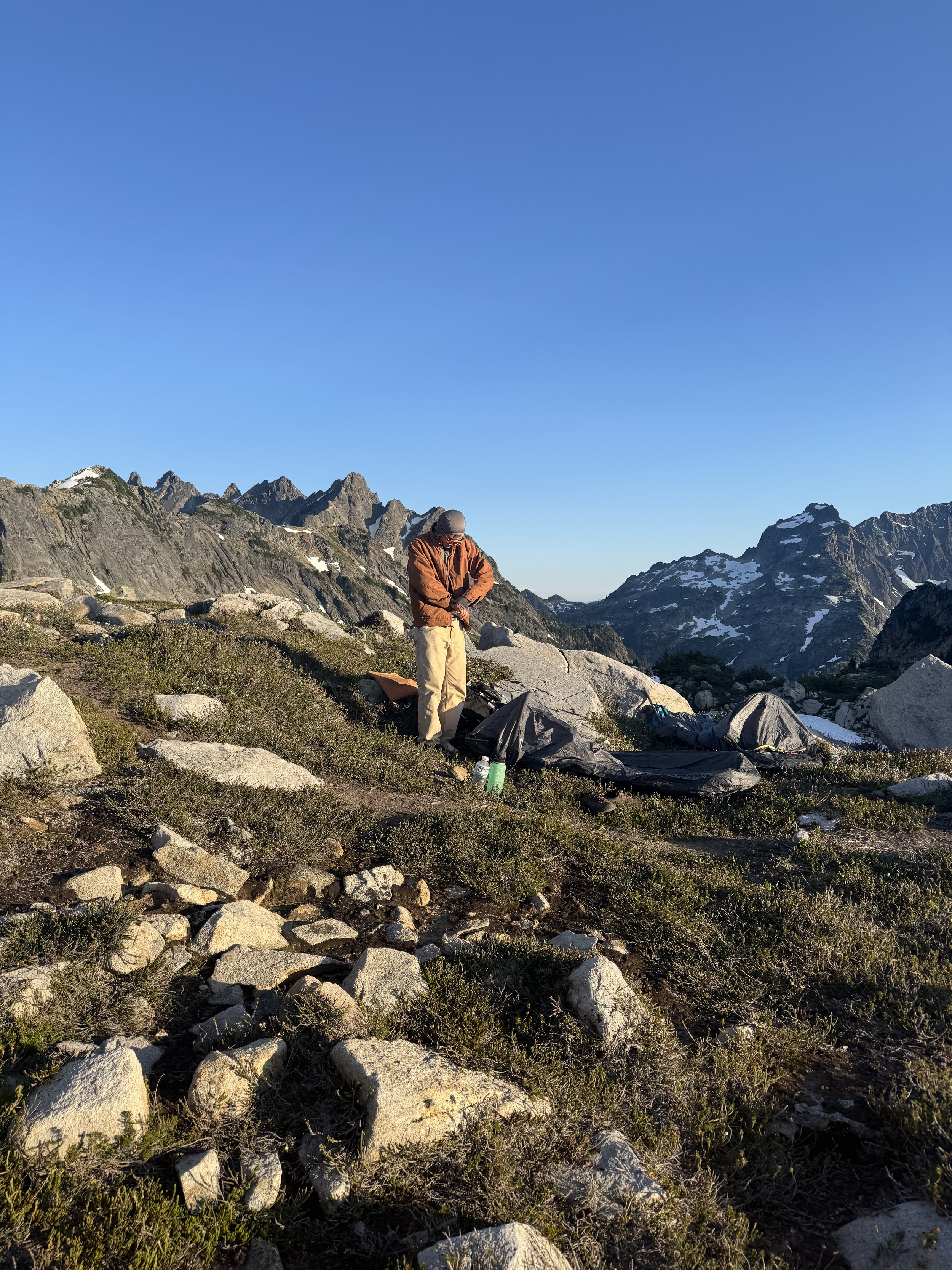 La Bohn Gap WA