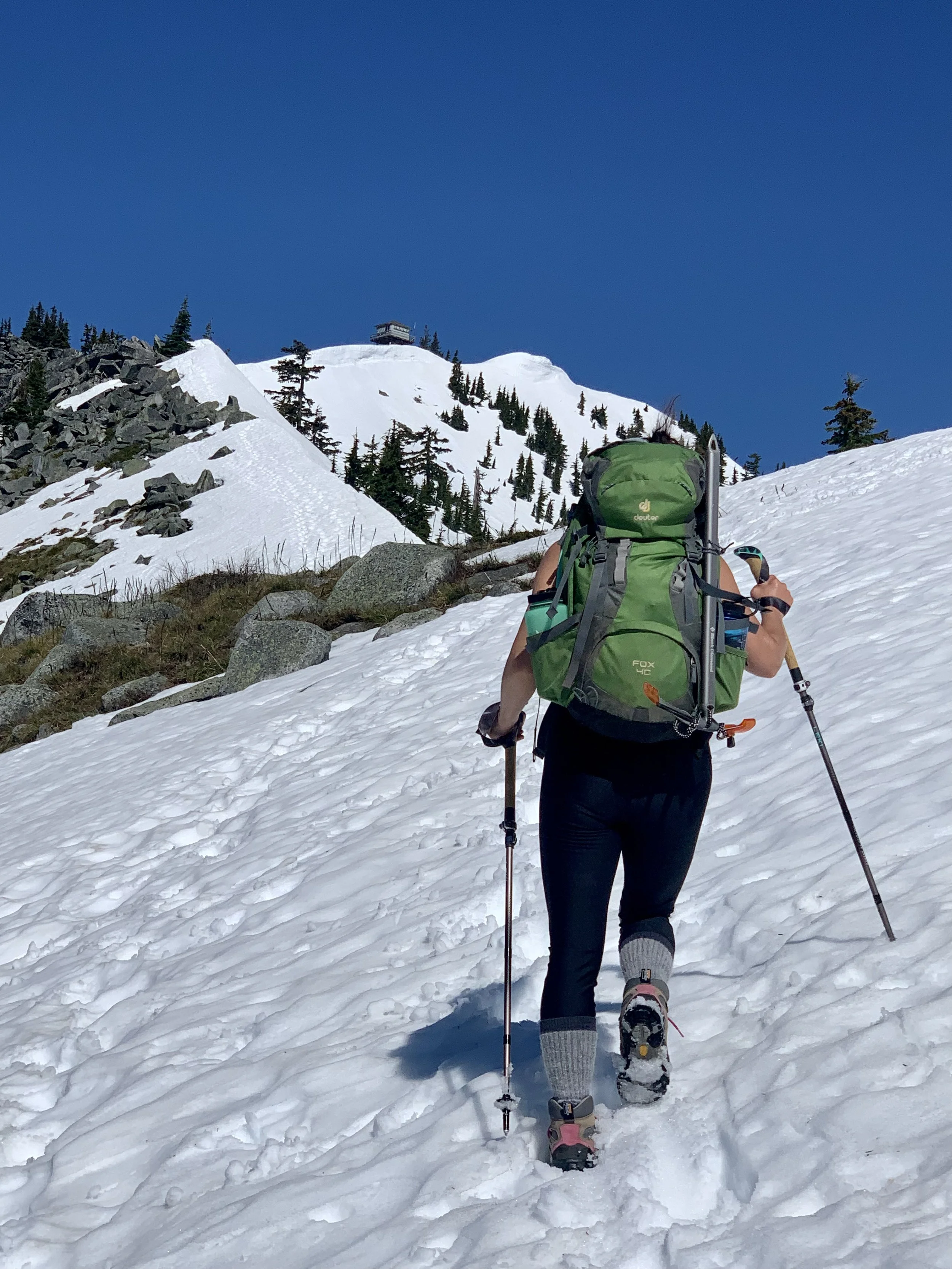 Granite Mountain WA