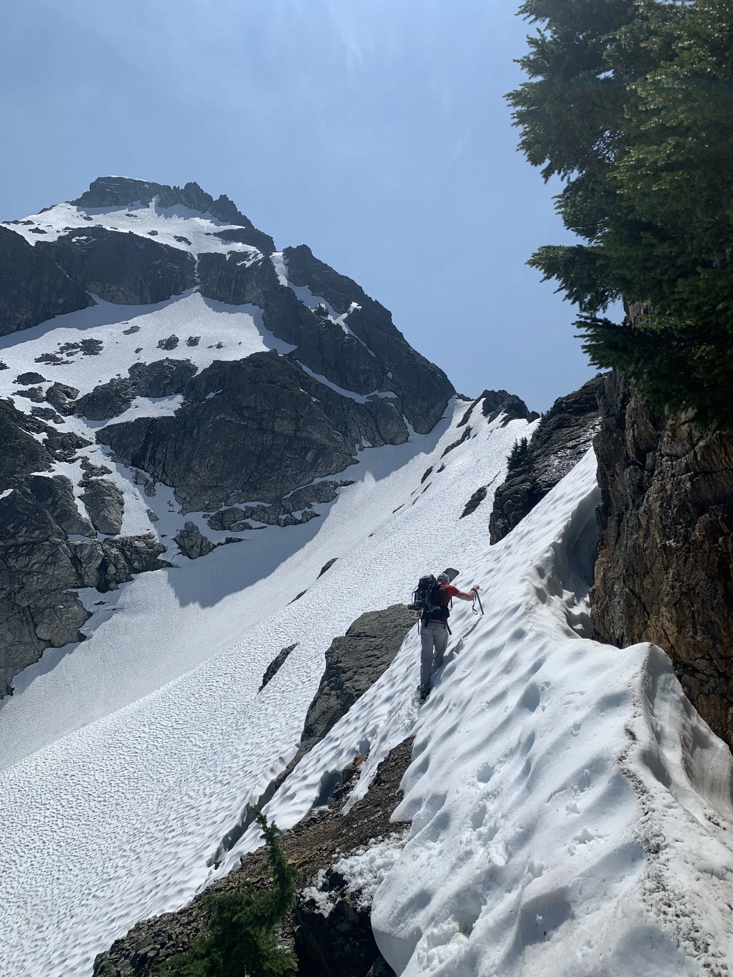 Mount Pugh WA