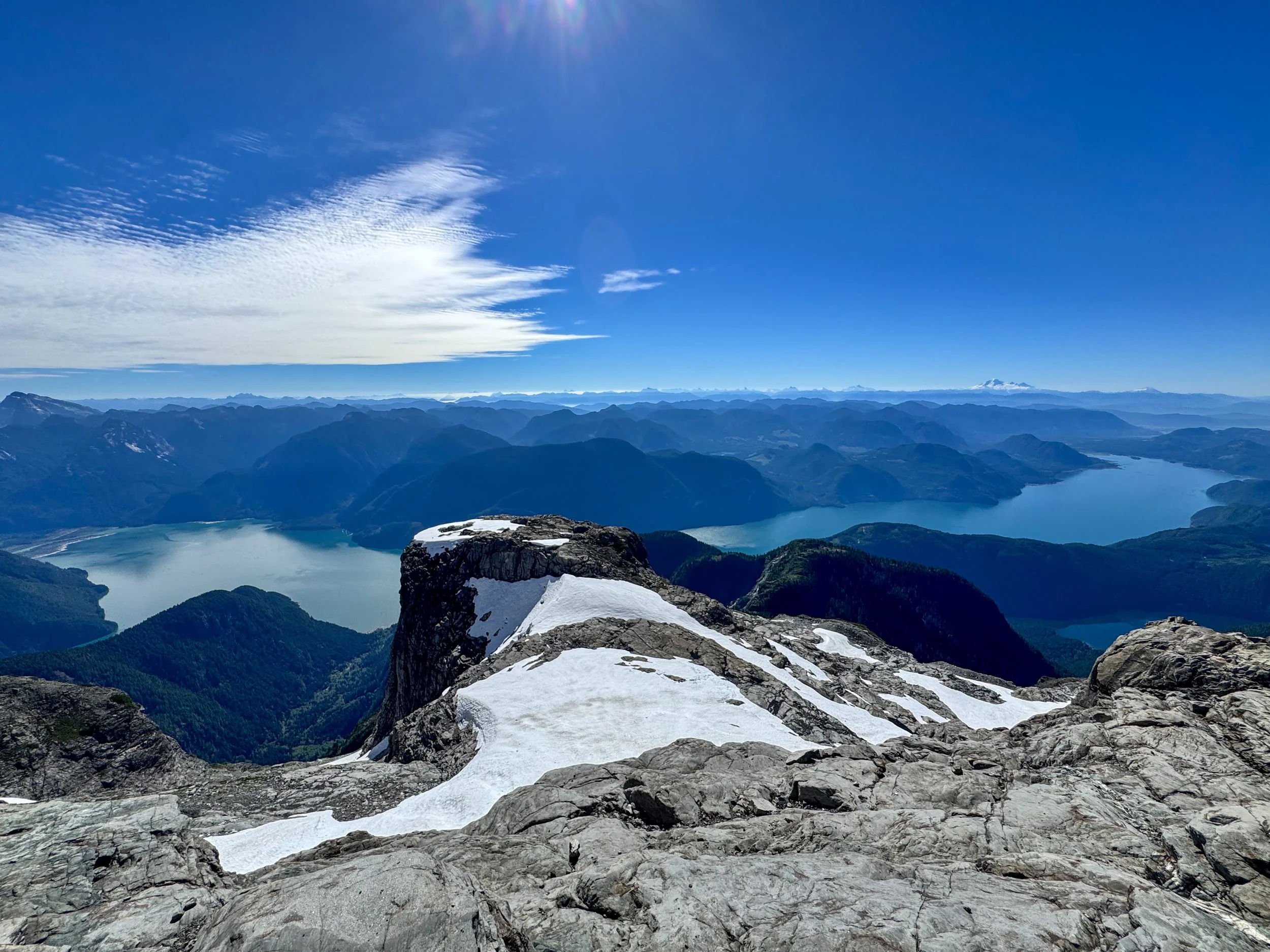 Mount Robie Reid BC