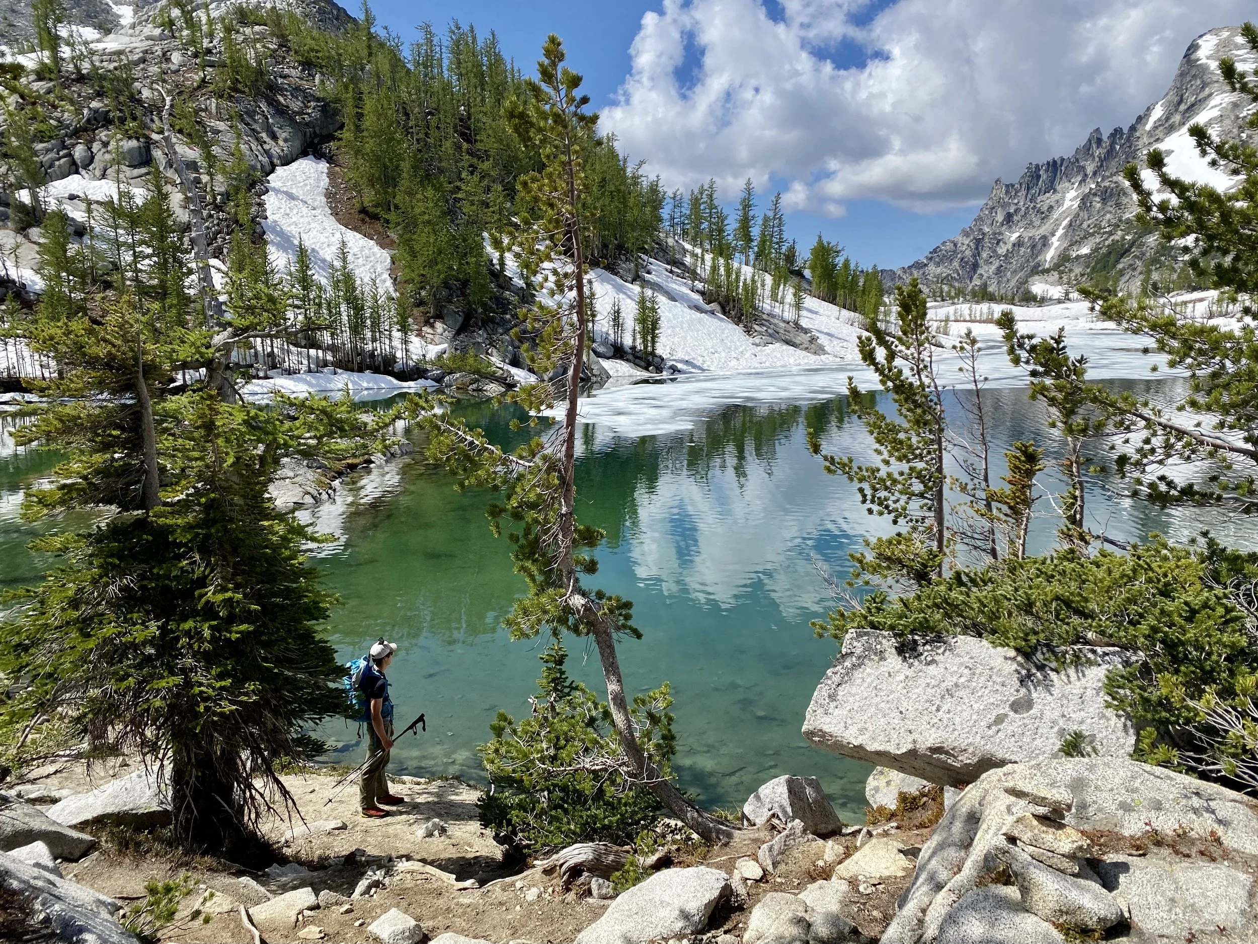 Enchantments WA