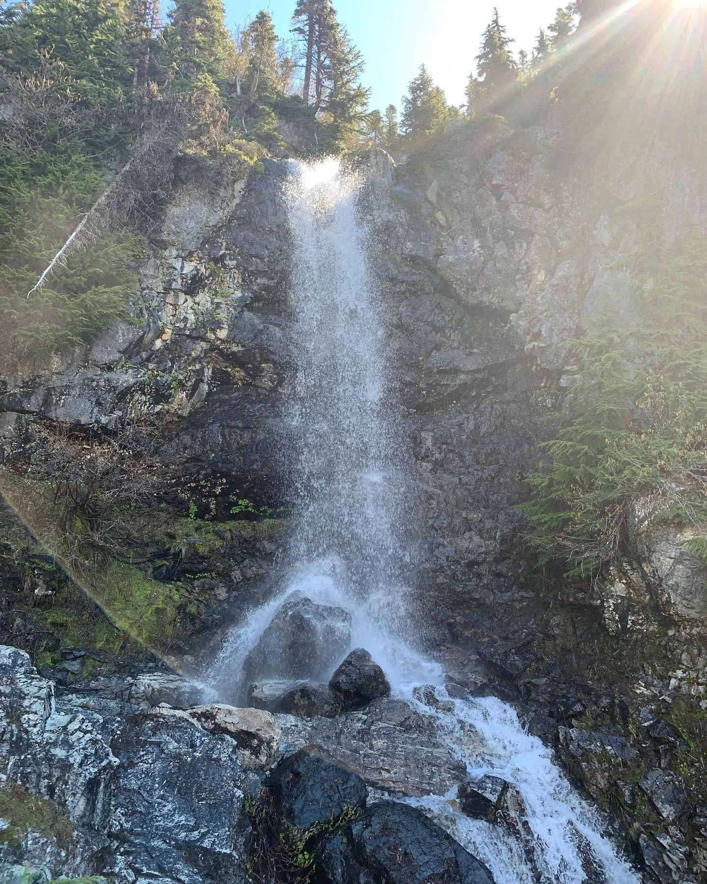 Snoqualmie Mountain WA