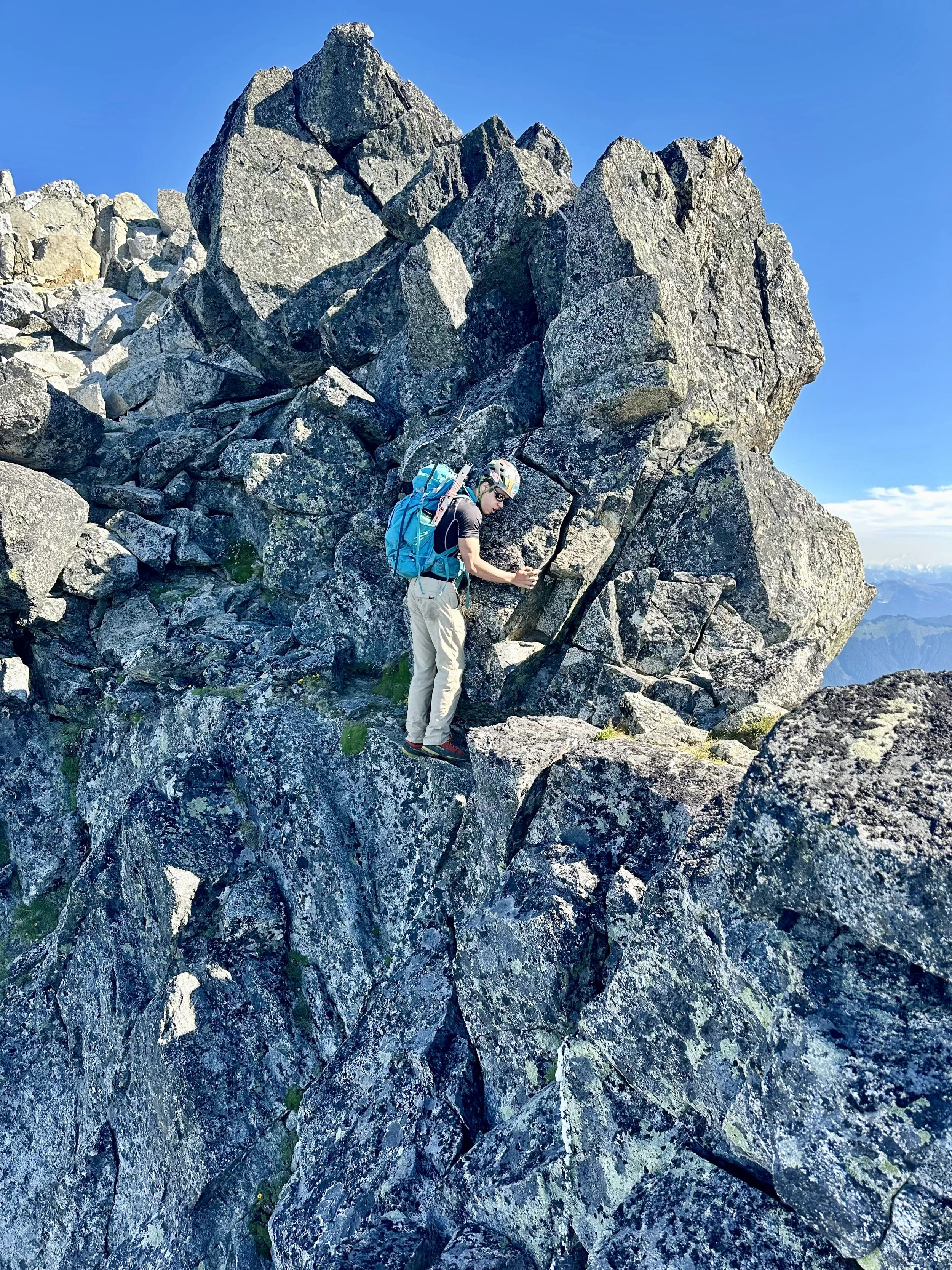 Sloan Peak WA