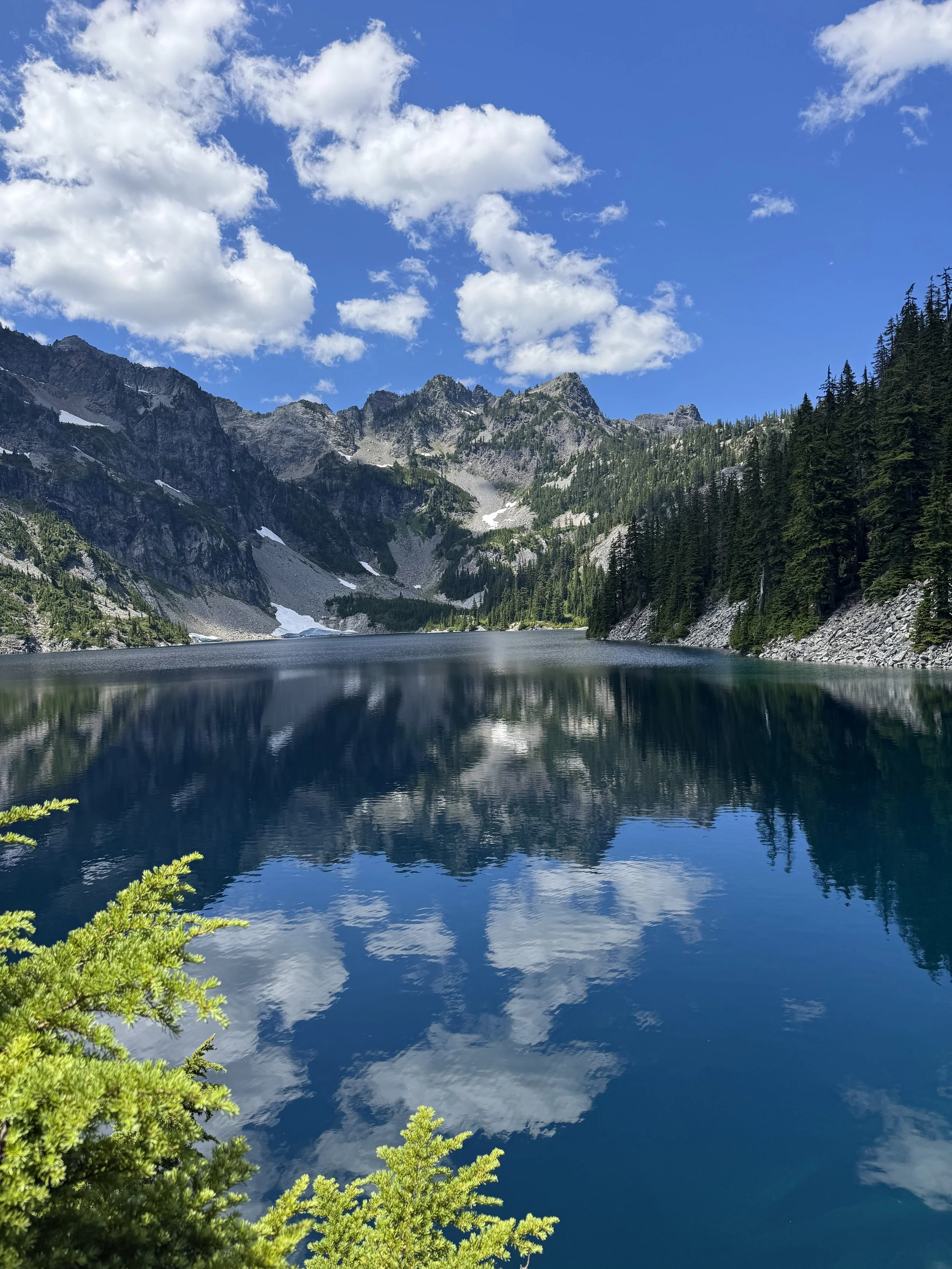 Mount Roosevelt WA