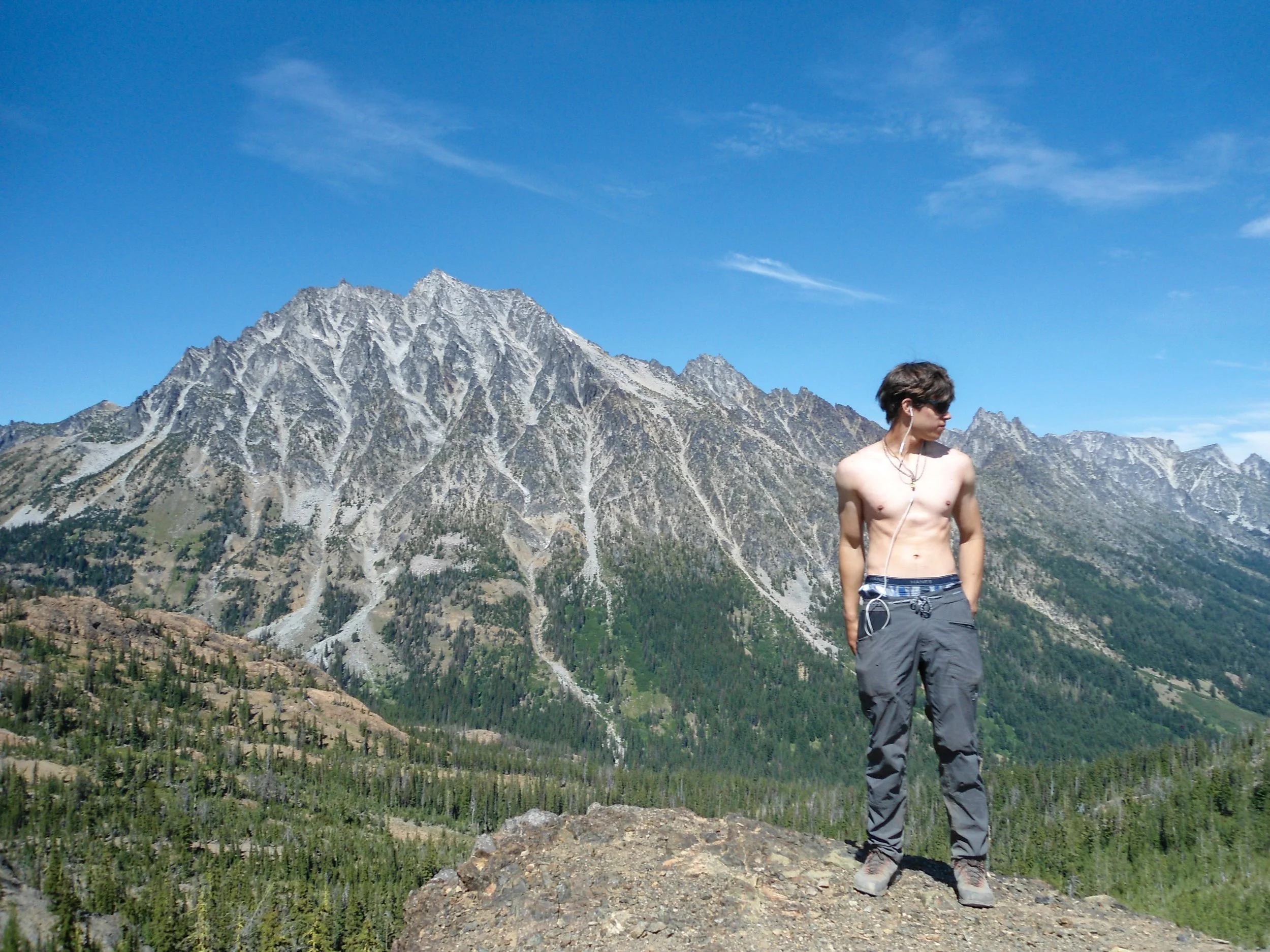 Mount Stuart WA