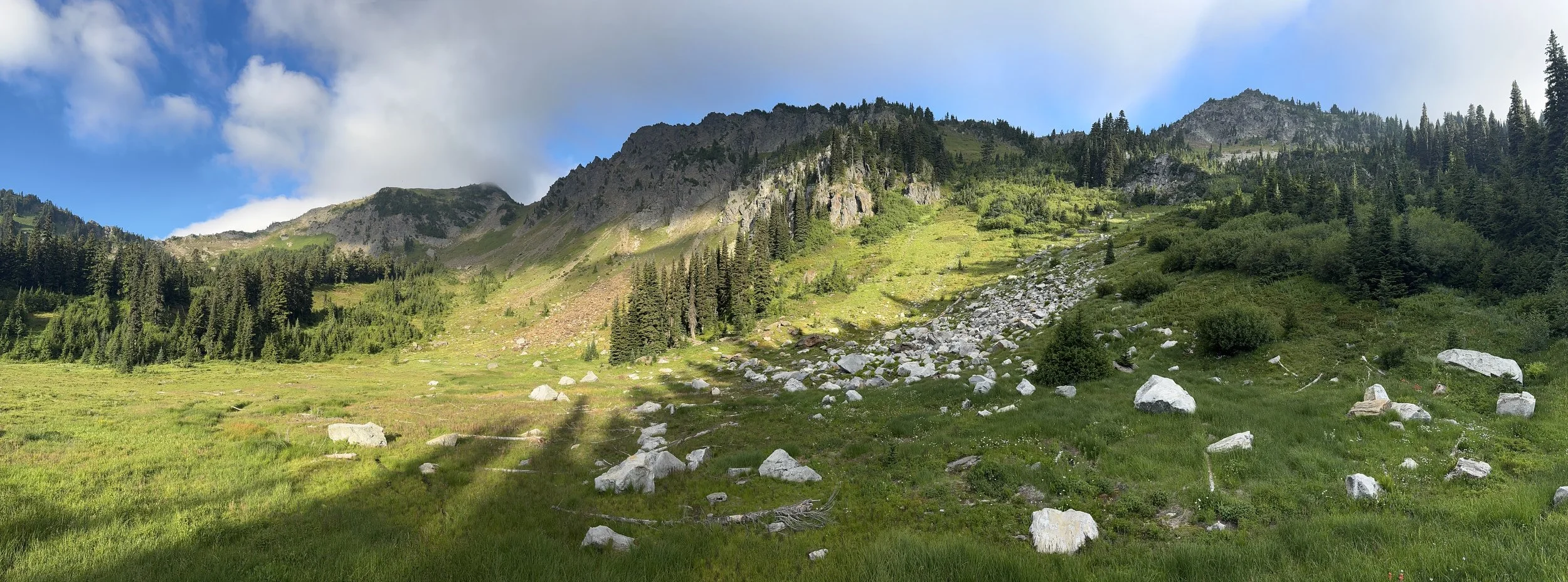Mount Howard/Mastiff WA