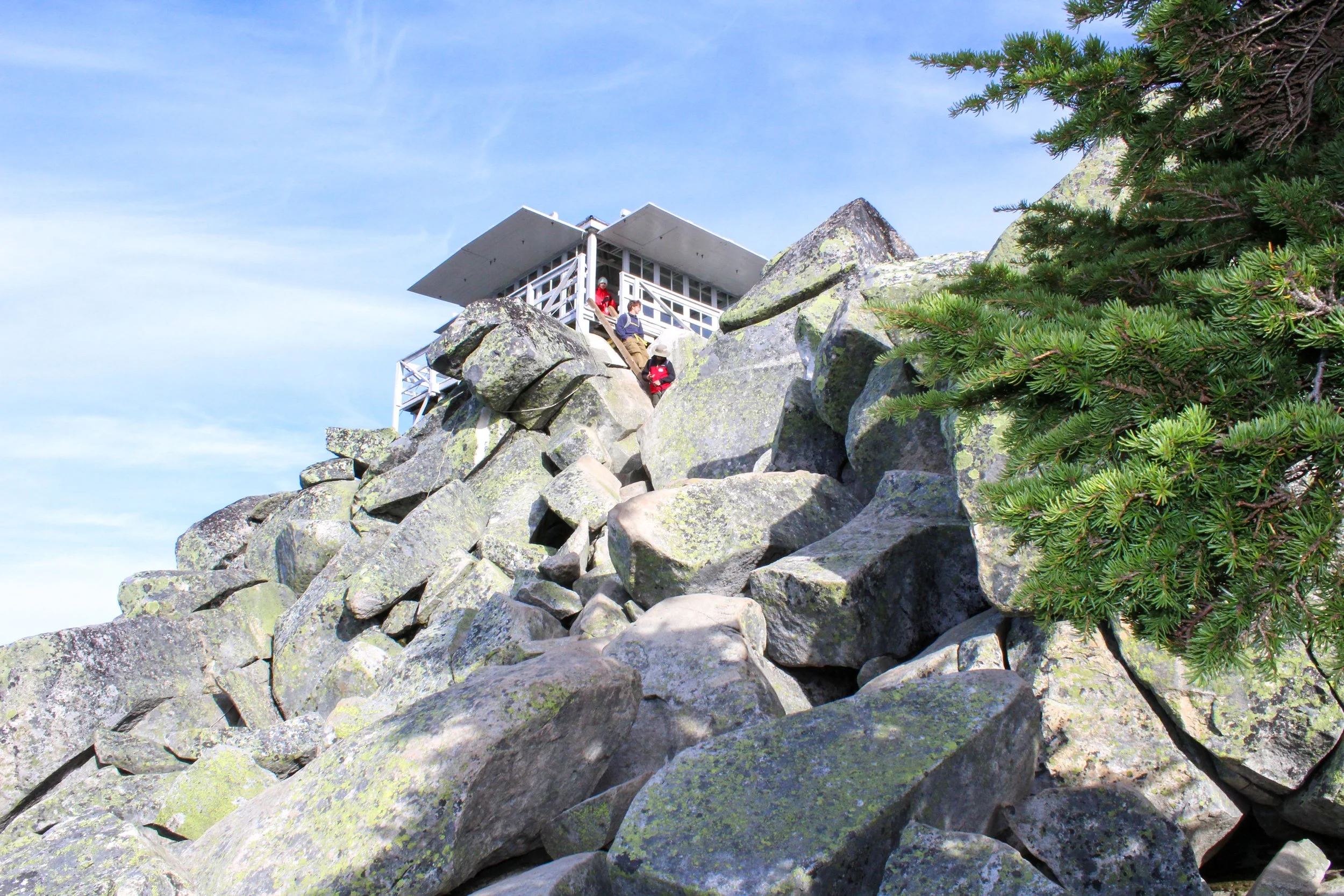 Mount Pilchuck WA