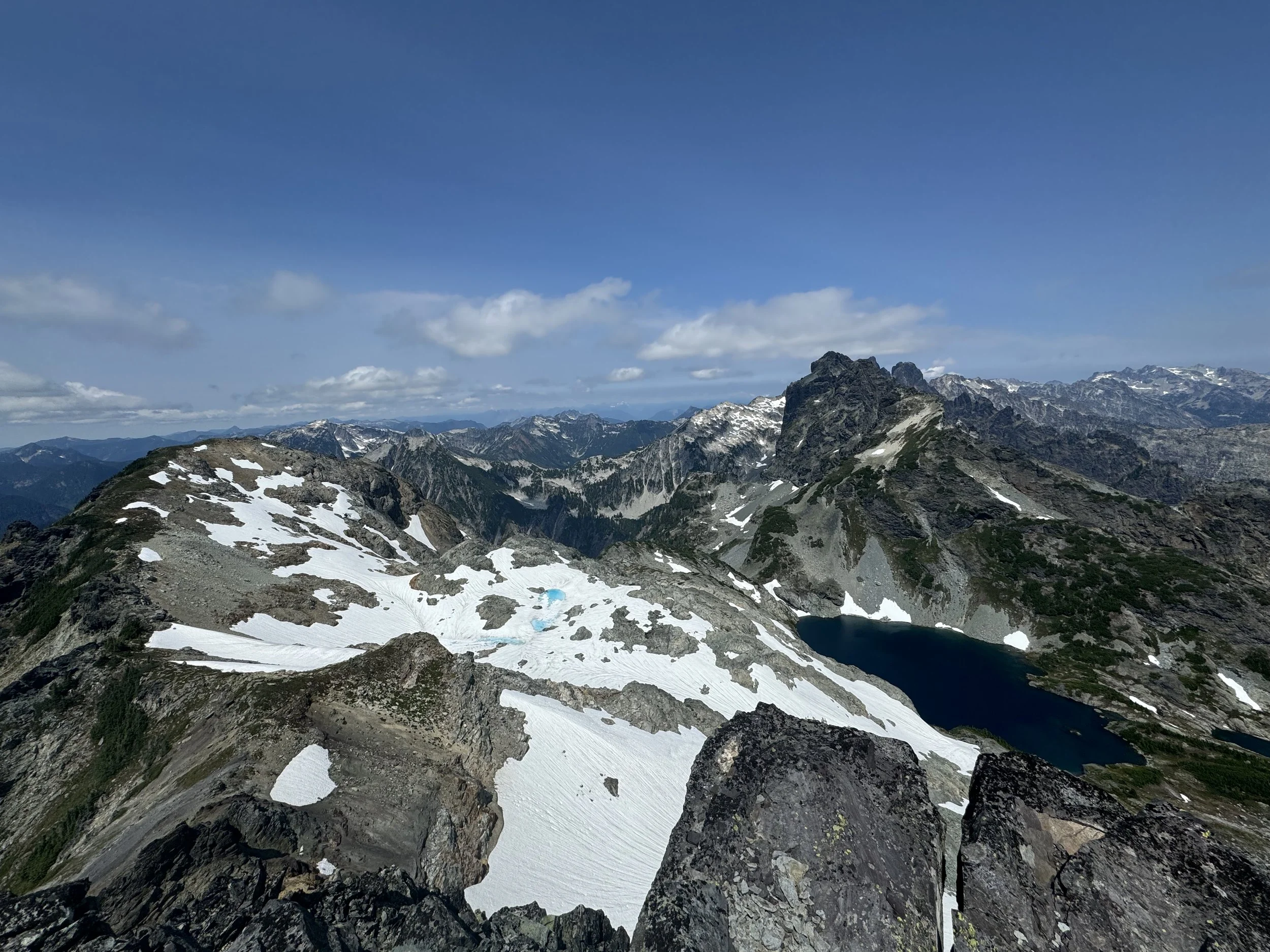 Chikamin Peak 