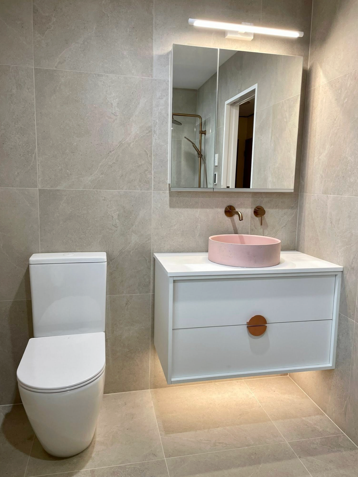 Bathroom Renovation Wellington