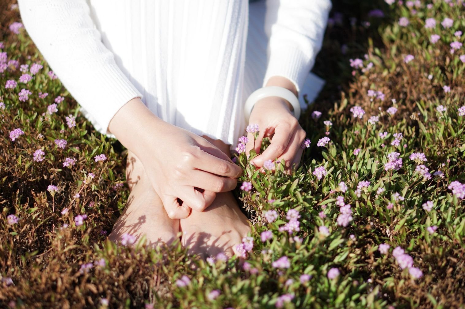 Supporting My Nervous System: What Actually Helps Right Now