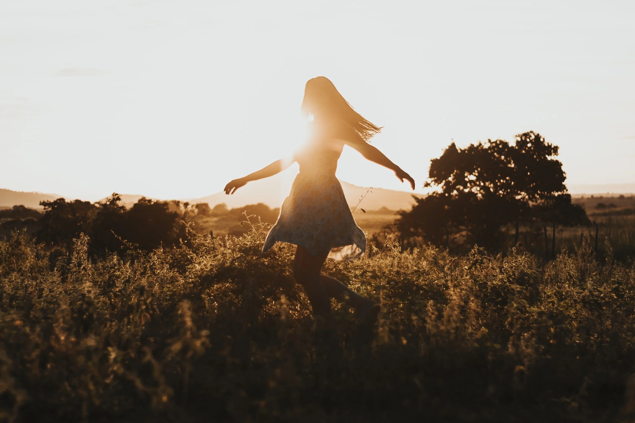 Following Your Excitement: One Way the Soul Speaks