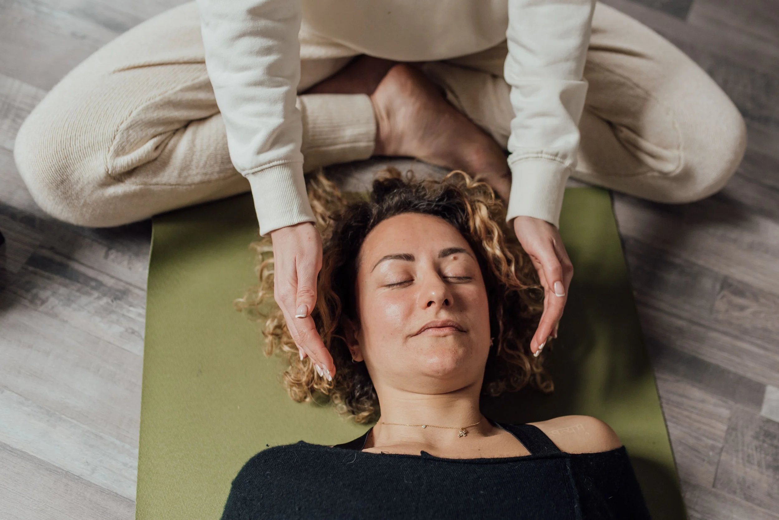 The Day I Said Yes to Reiki: My Journey from Skeptic to Believer