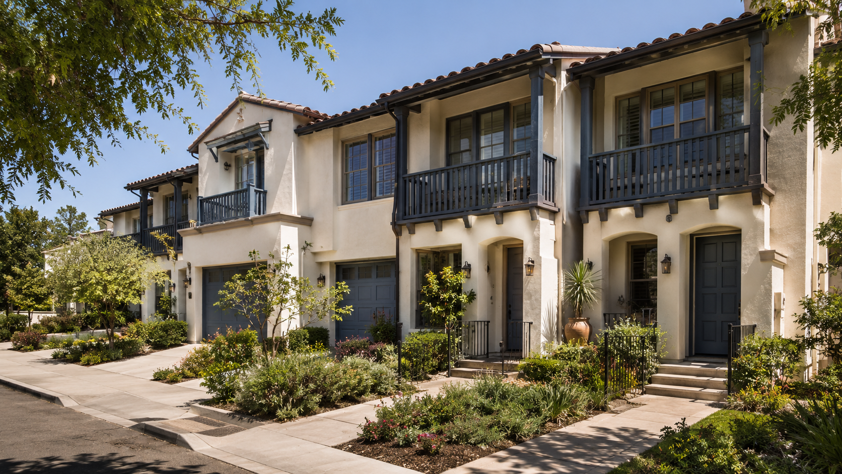 Townhome property management in Orange County CA — flat-fee pricing by MYA Property Management