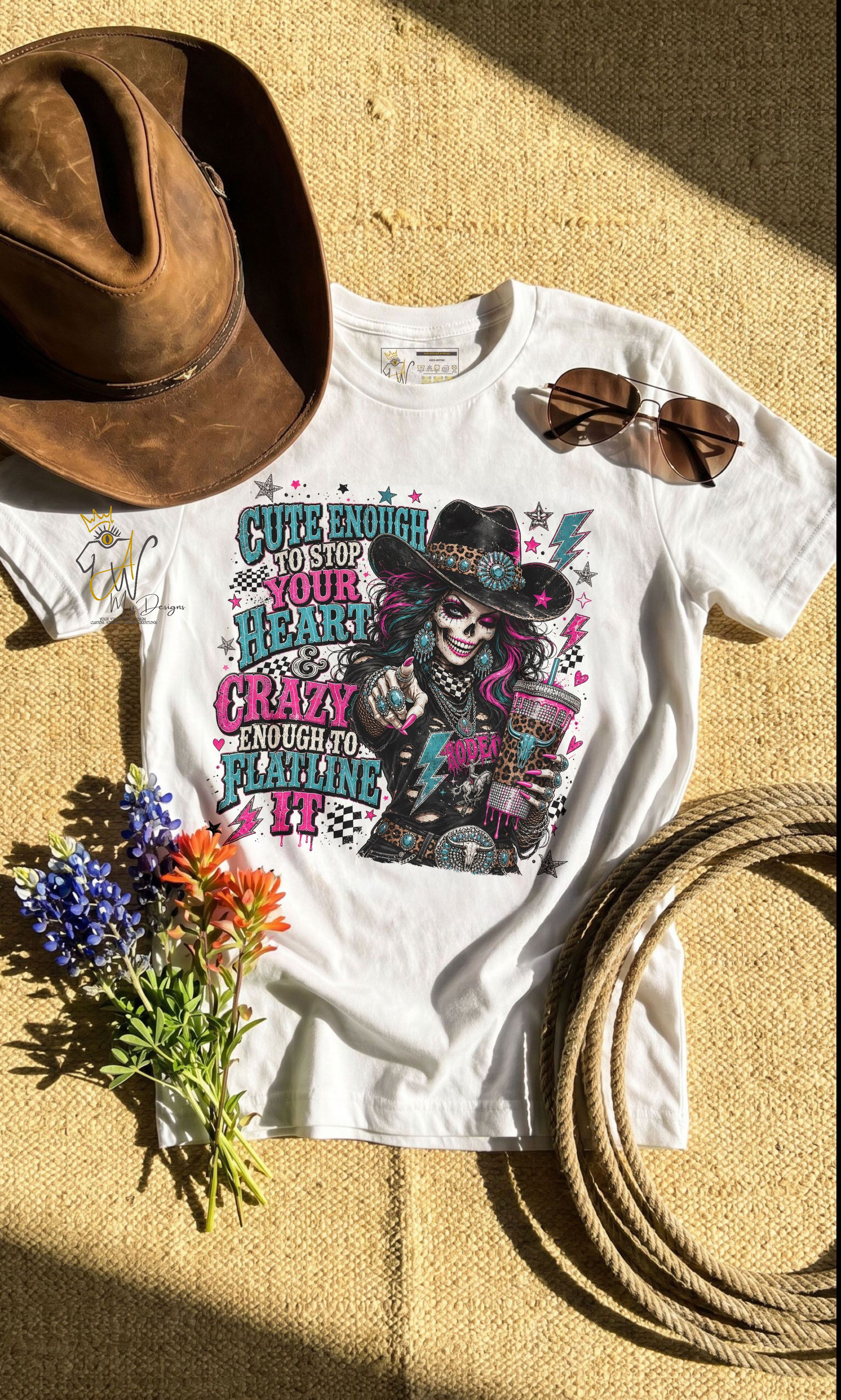🤠  Cute Enough to Stop Your Heart