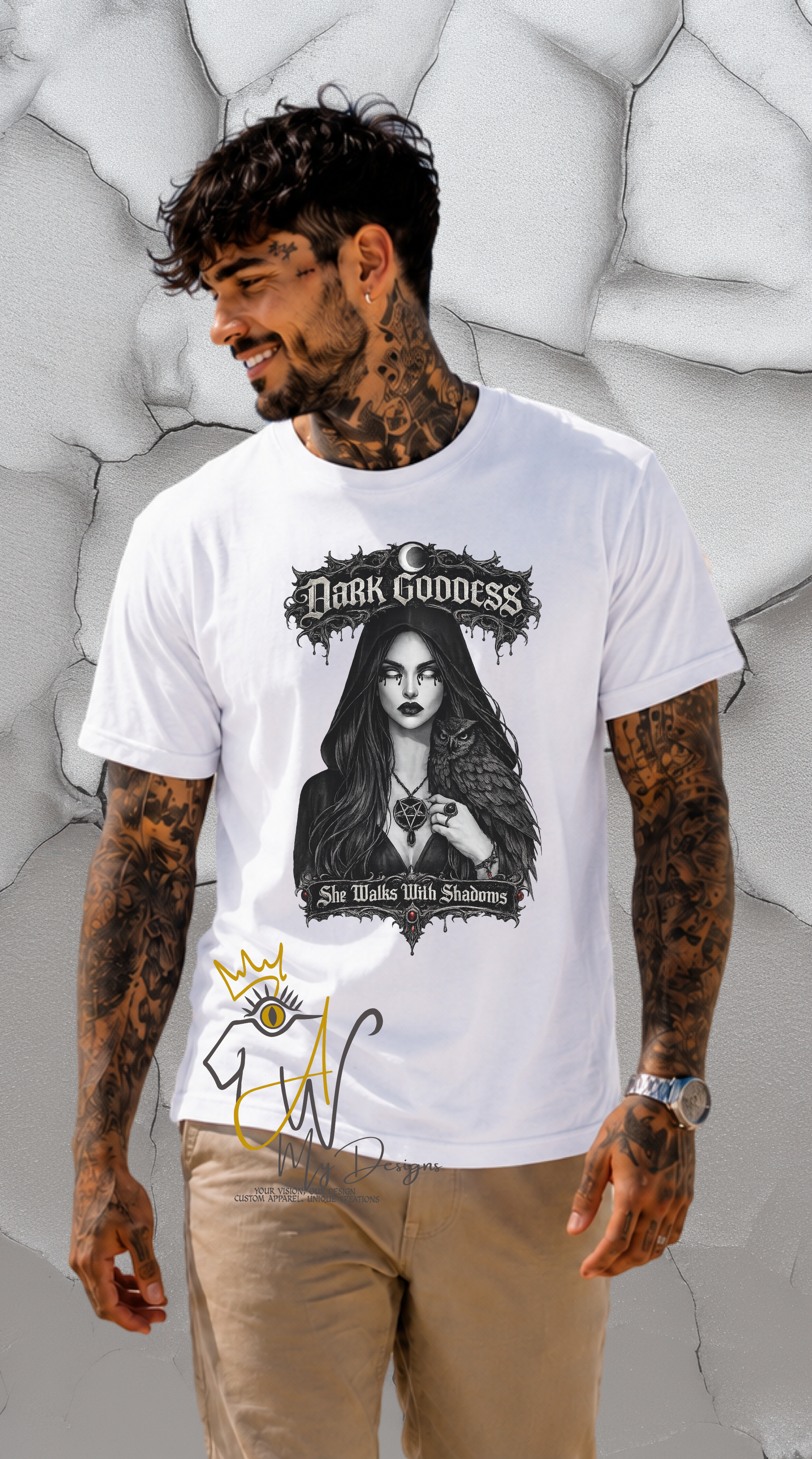 🖤🌹 Dark Goddess  🌹🖤