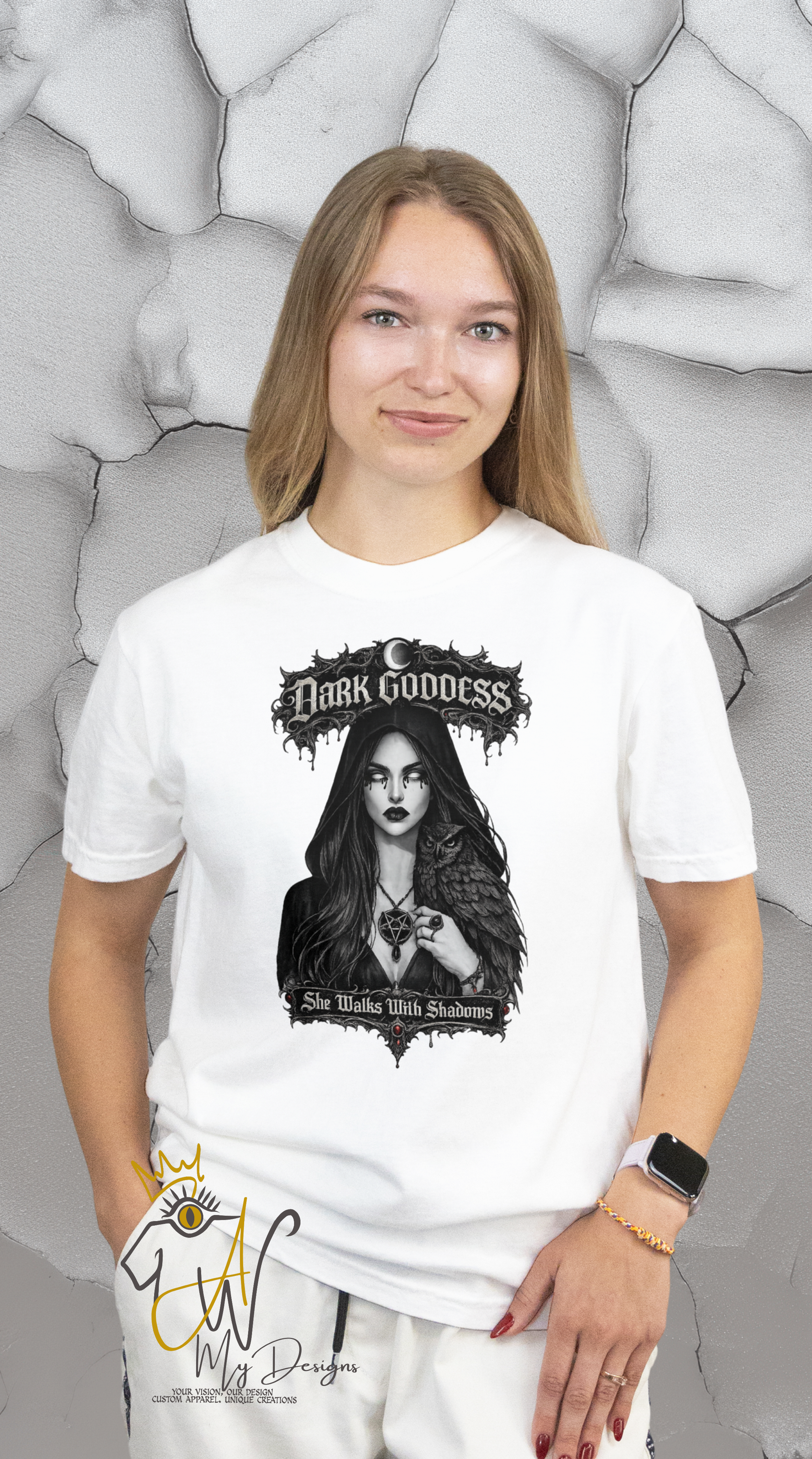 🖤🌹 Dark Goddess  🌹🖤