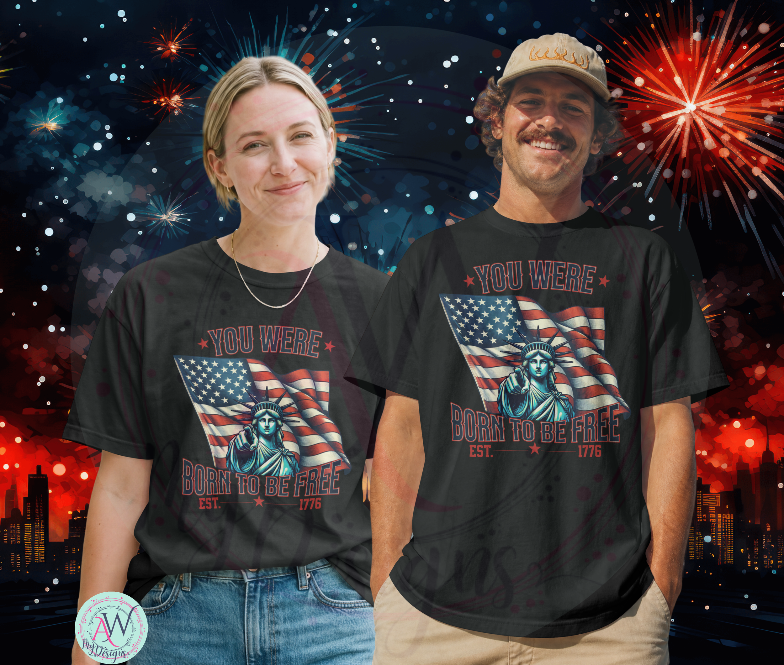 U were born to be free - Artboard 4.png