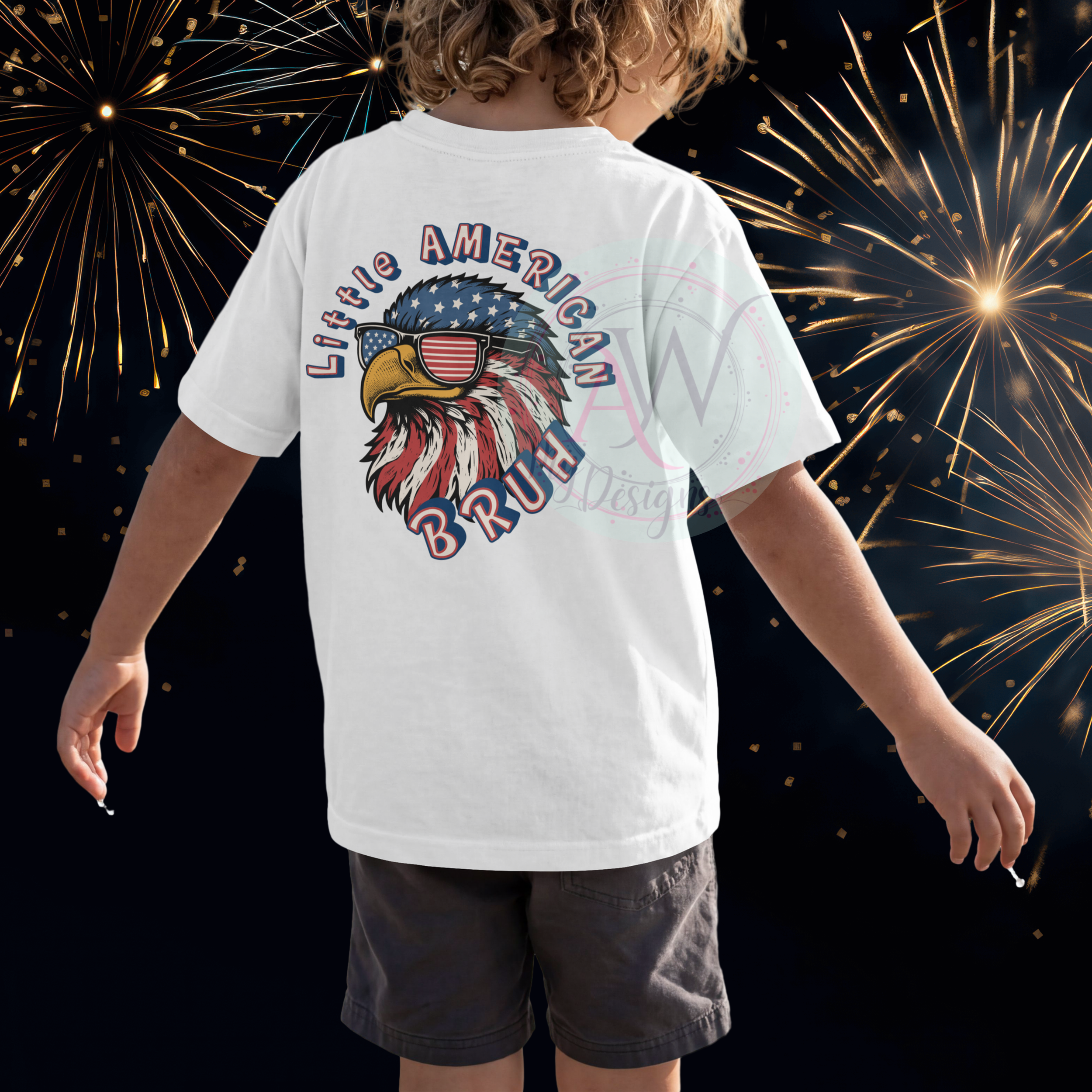 Little American Bruh - Little American BRUH.png