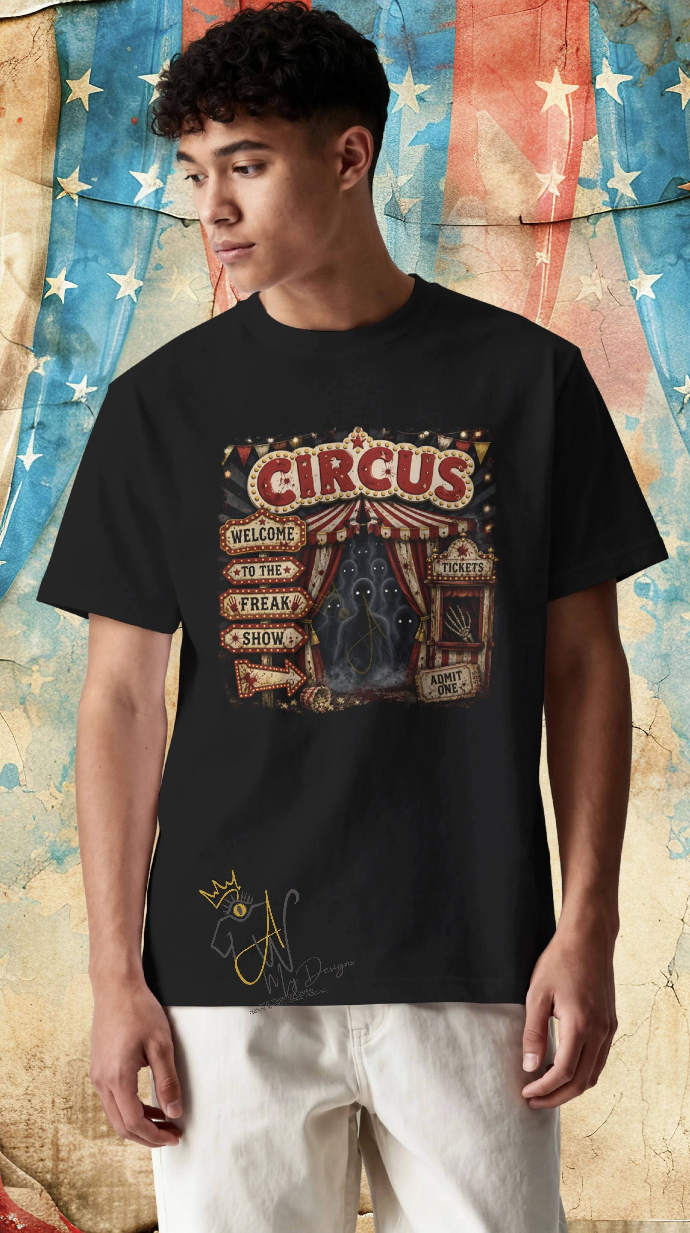 🎪🎭 Welcome to the Freak Show  🎭🎪