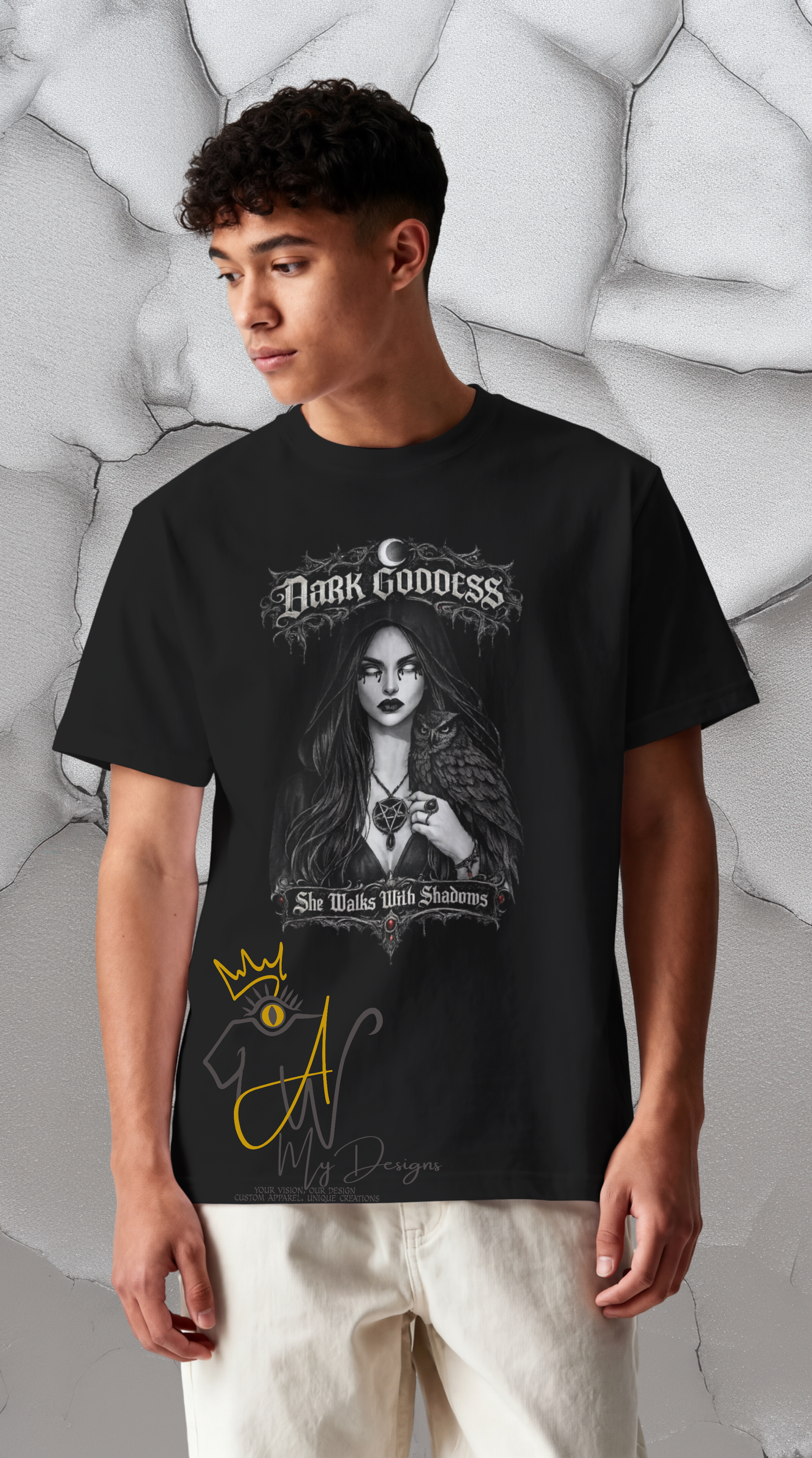 🖤🌹 Dark Goddess  🌹🖤