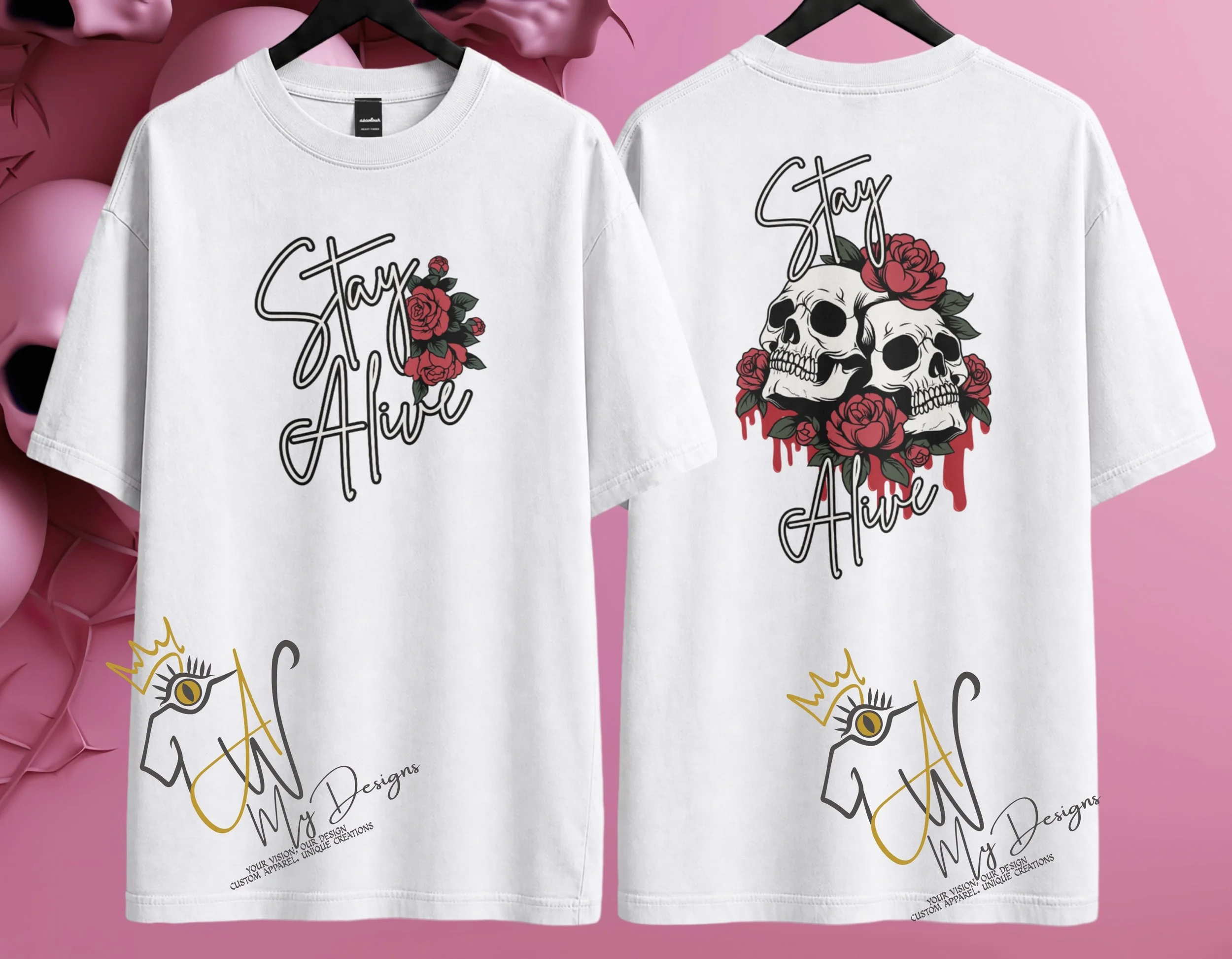 🖤🌹 Stay Alive 🌹🖤