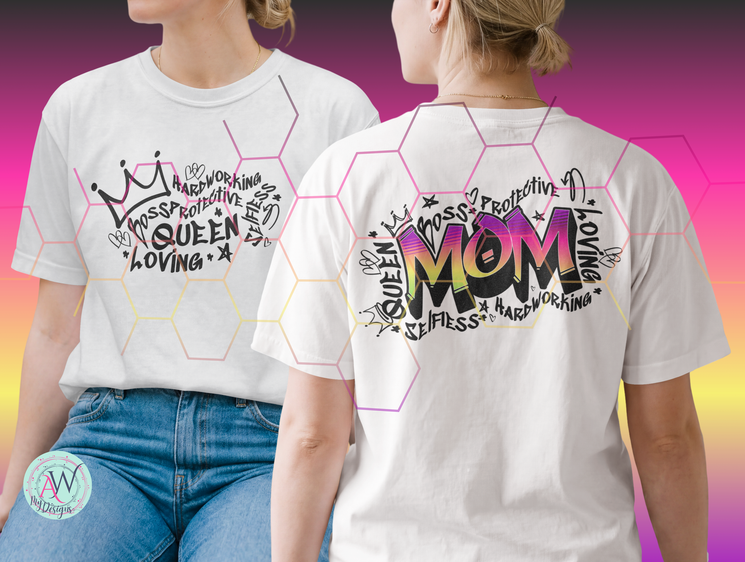 Queen Mom