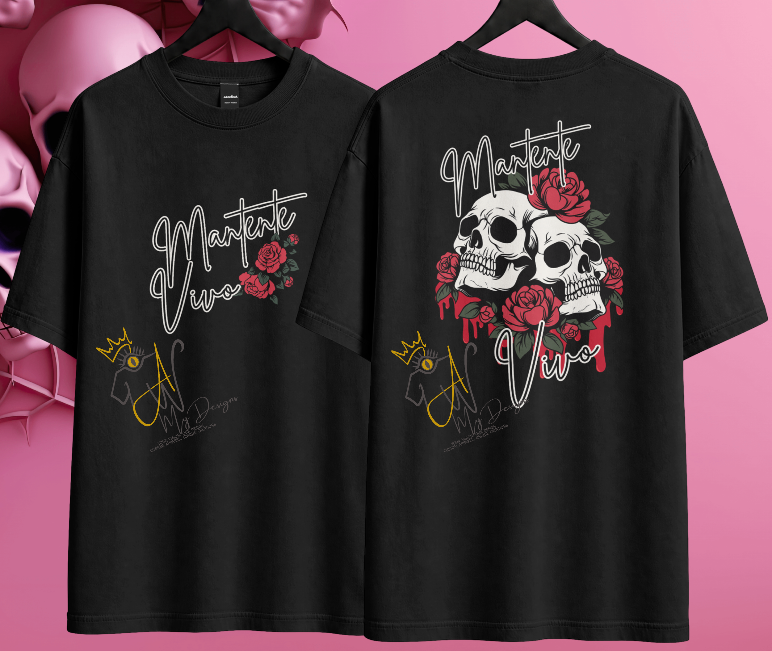 🖤🌹 Mantente Vivo 🌹🖤
