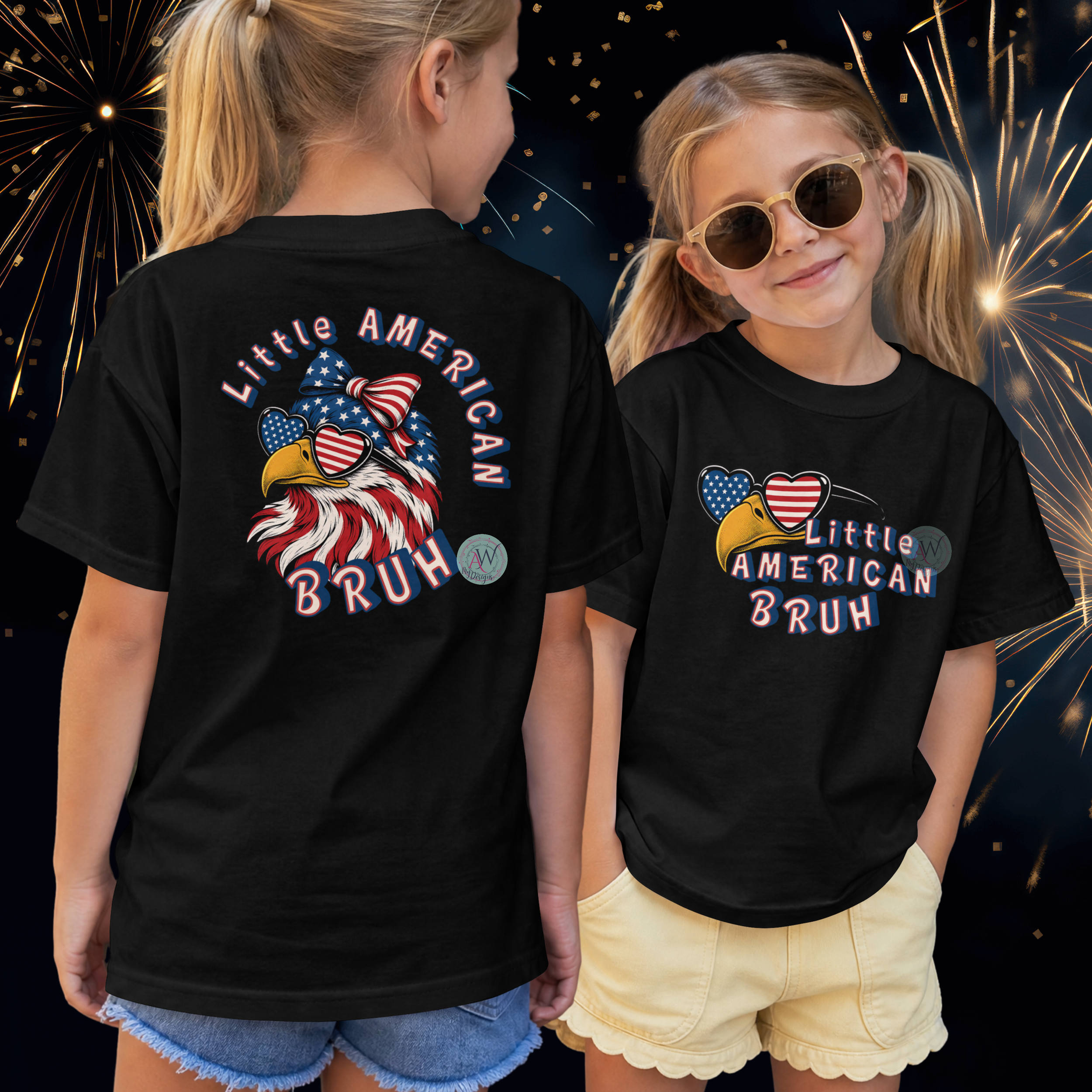 Little American Bruh