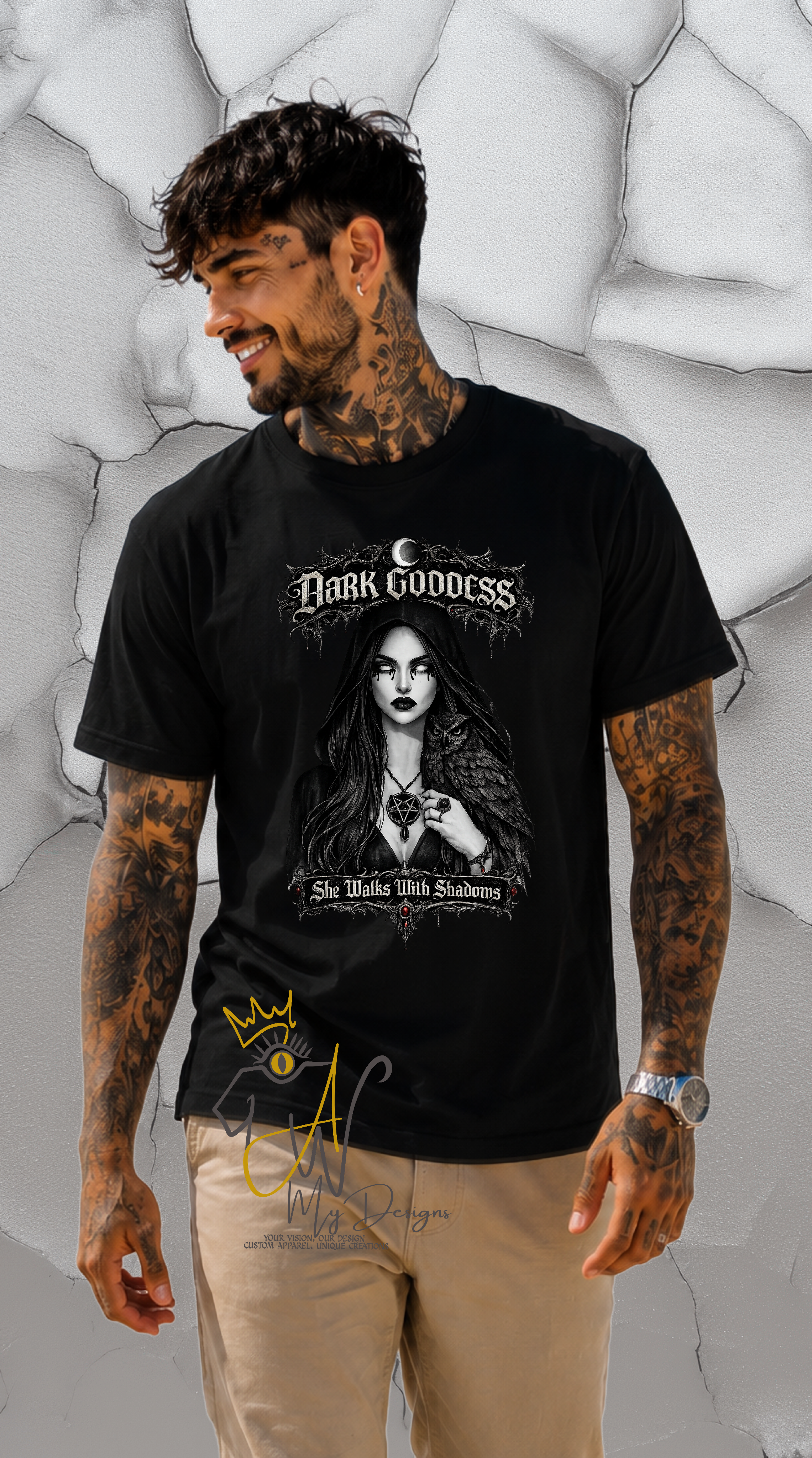 🖤🌹 Dark Goddess  🌹🖤
