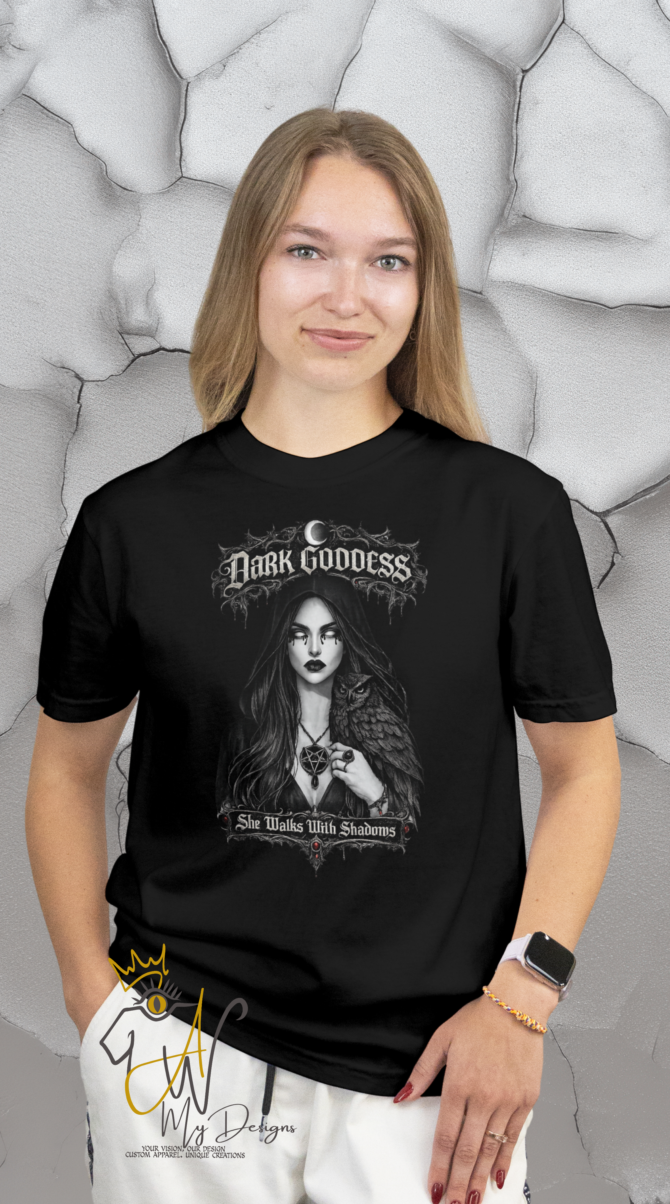 🖤🌹 Dark Goddess  🌹🖤