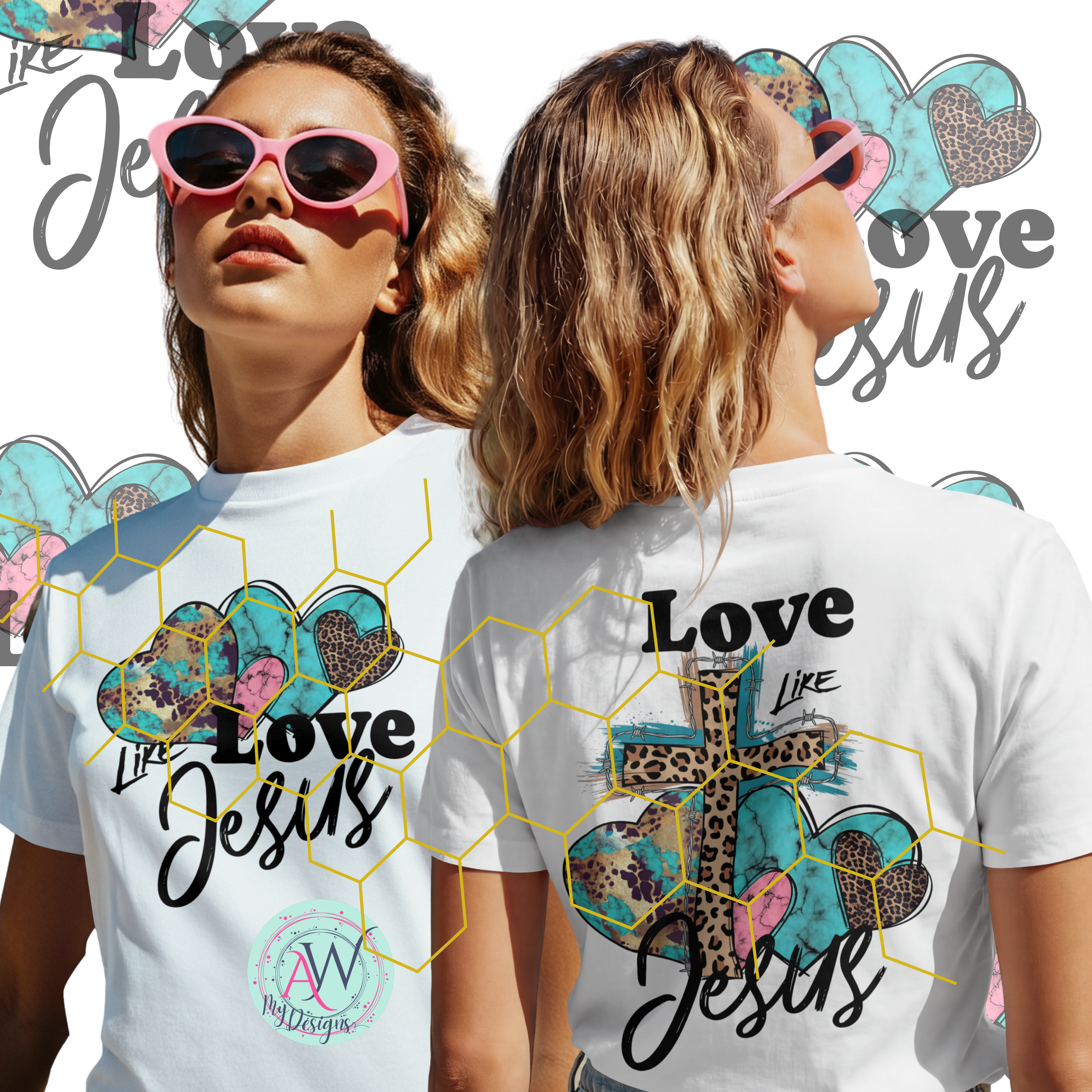 Love Like Jesus