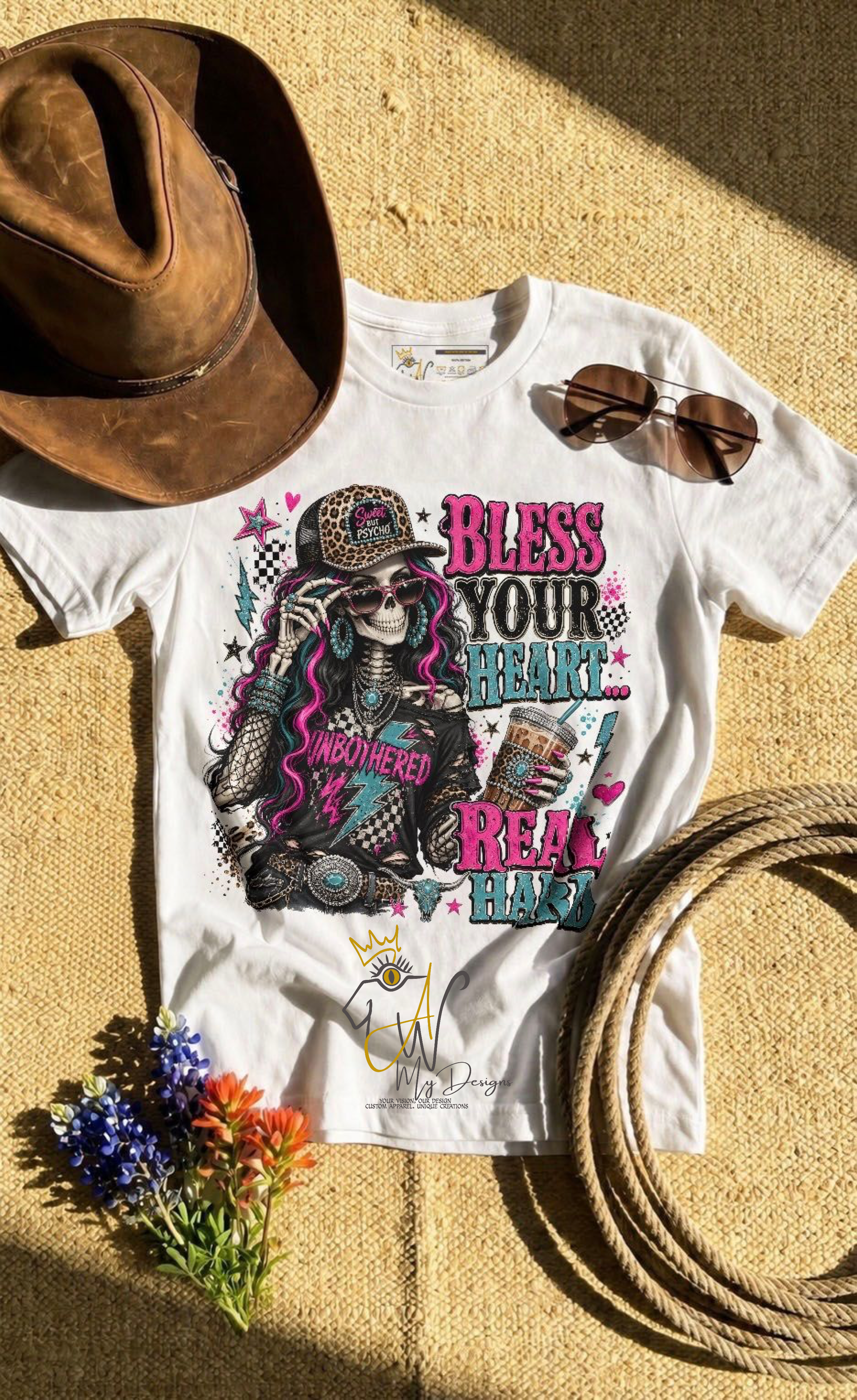 🤠 Bless Your Heart Real Hard