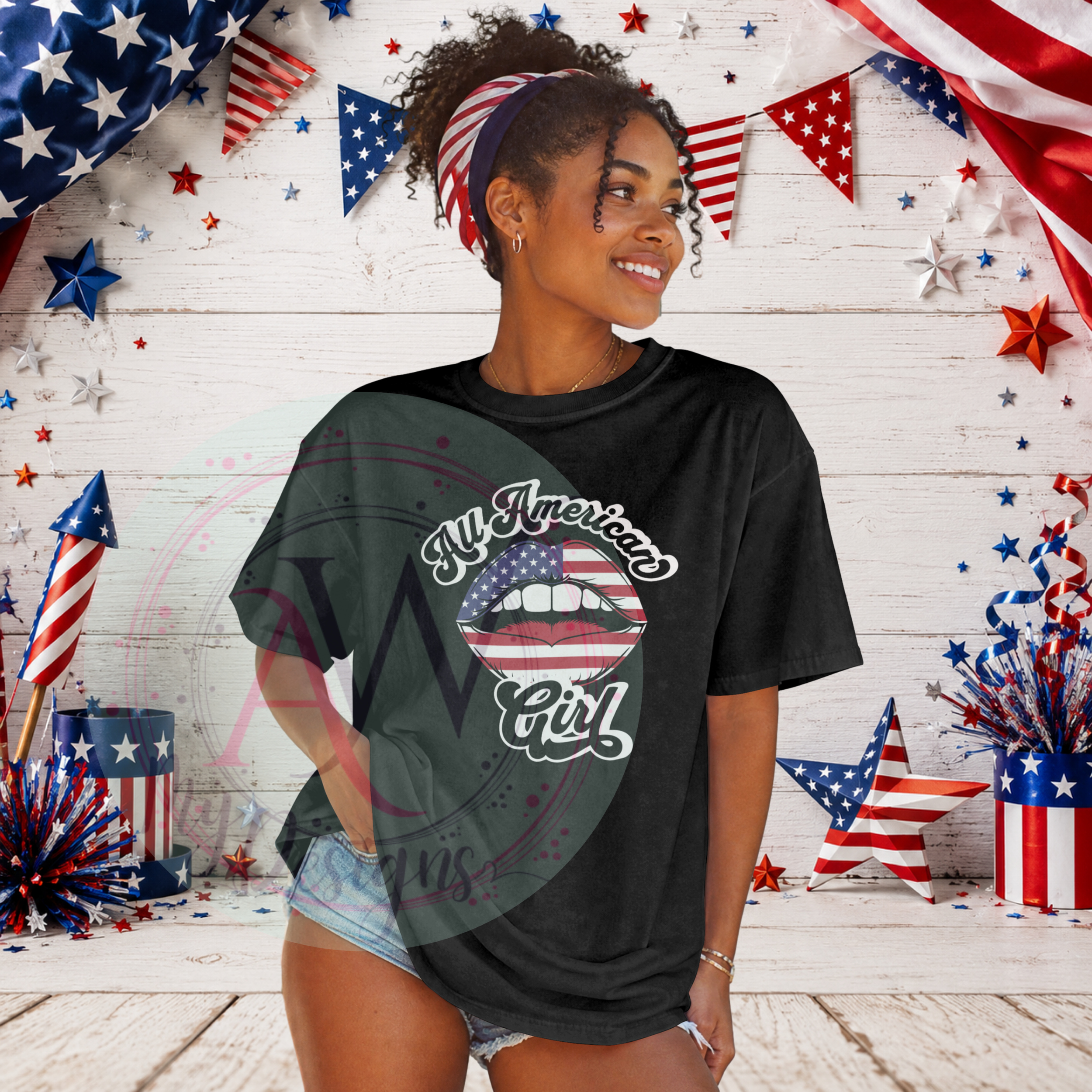 American flag lips -white-4.png