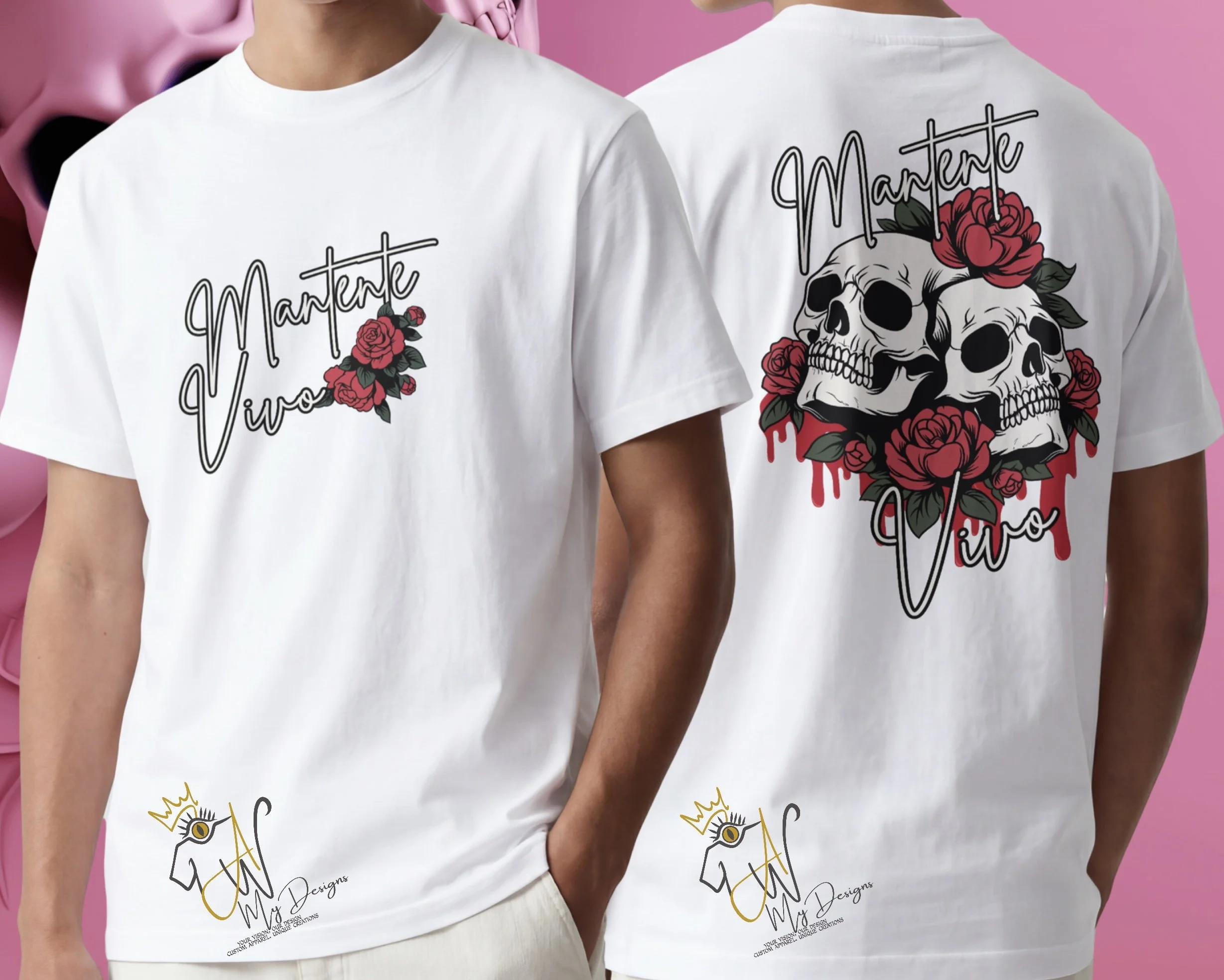 🖤🌹 Mantente Vivo 🌹🖤