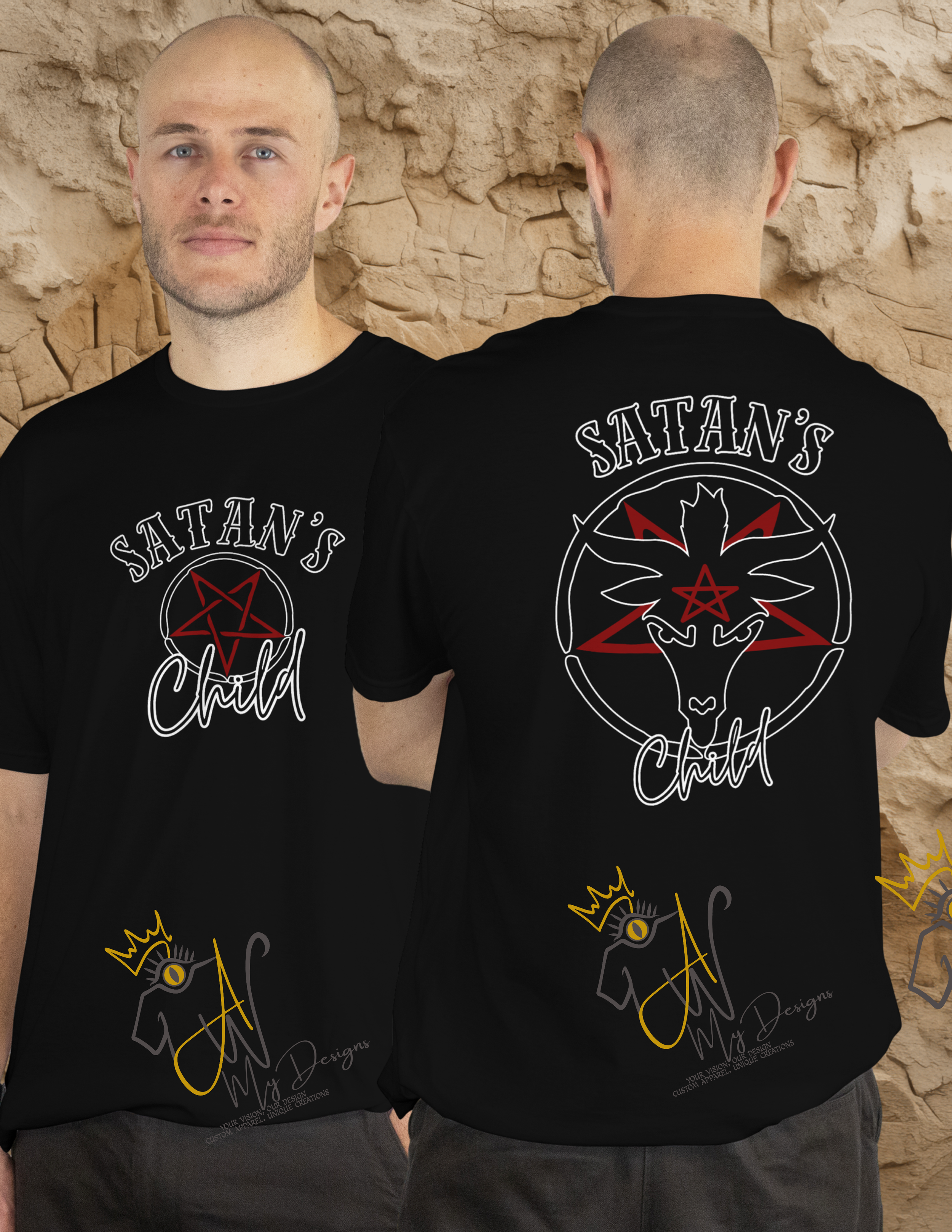 🖤🔥 Satan's Child 🔥🖤