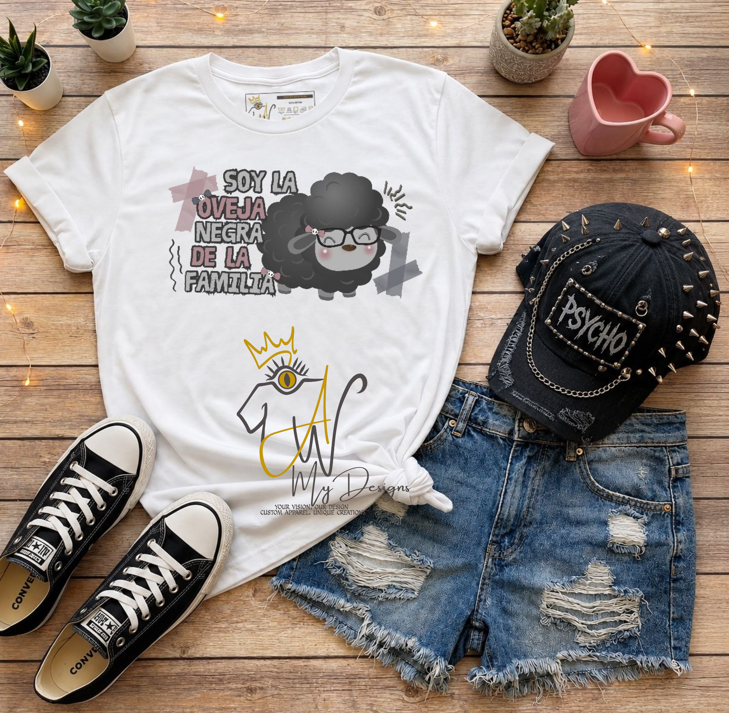 🖤🌹 Soy La Oveja Negra De La Familia 🌹🖤
