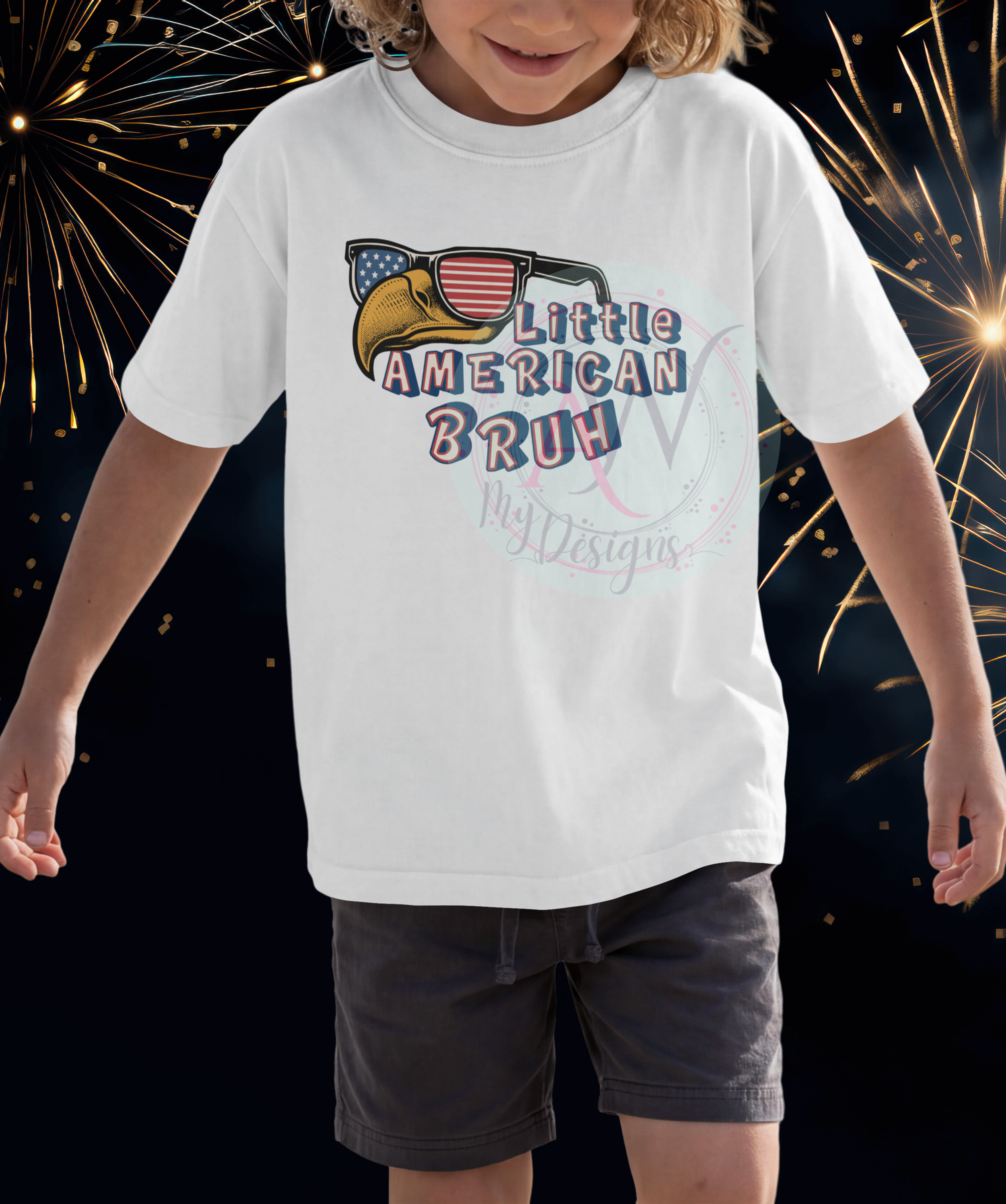 Little American Bruh - Little American BRUH (1).png