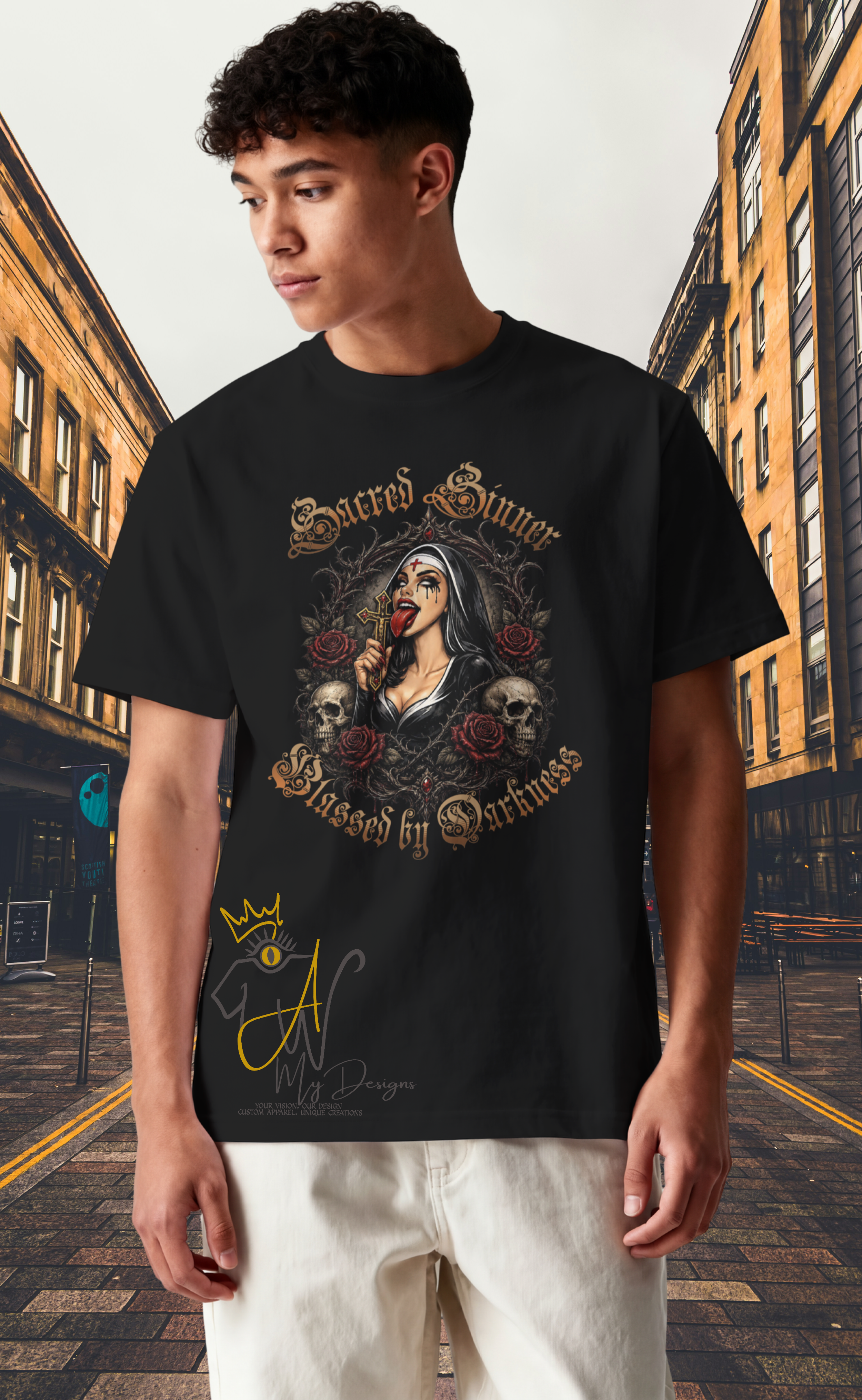 🖤🌹 Sacred Sinner 🌹🖤