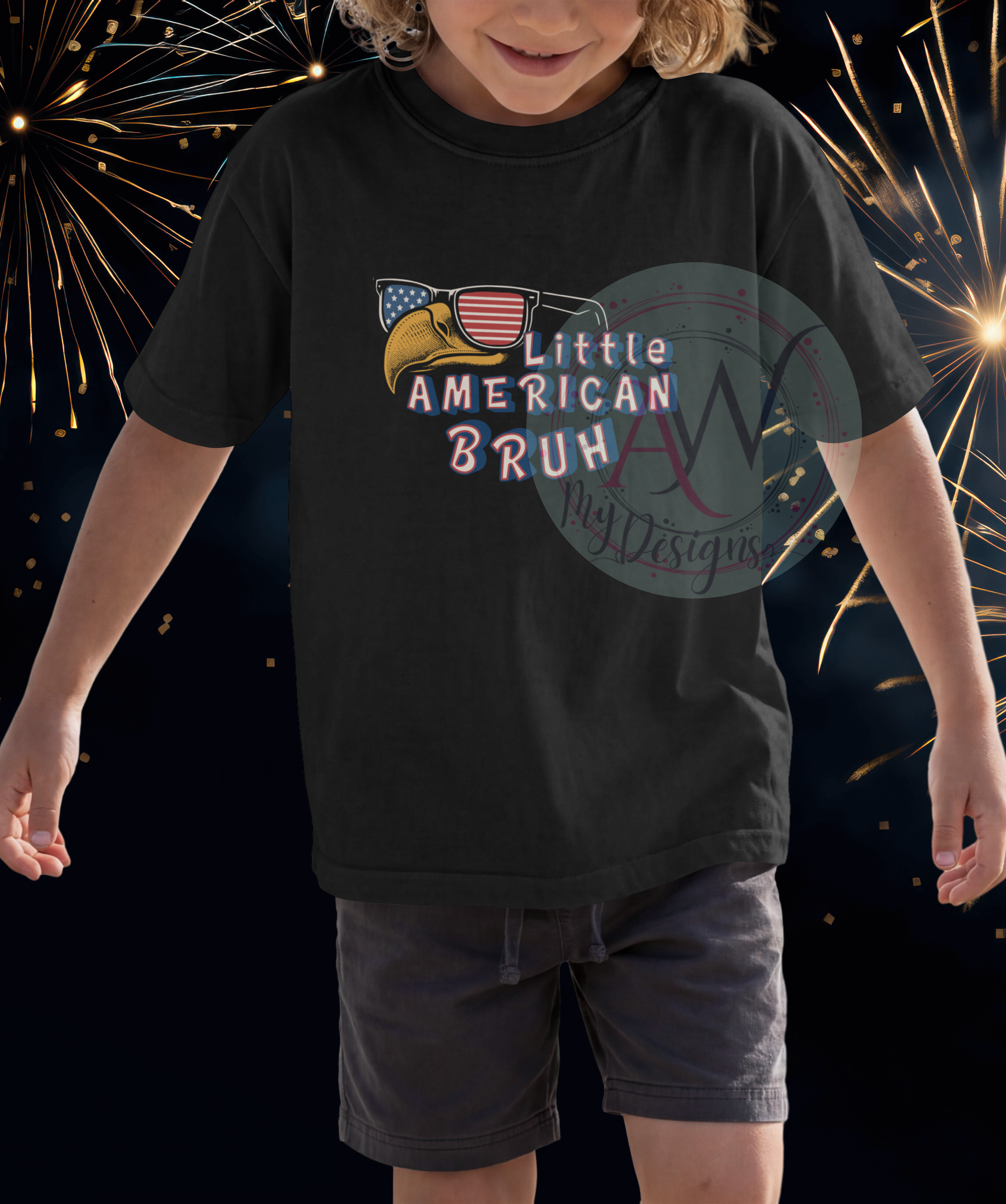 Little American Bruh - Little American BRUH (2).png