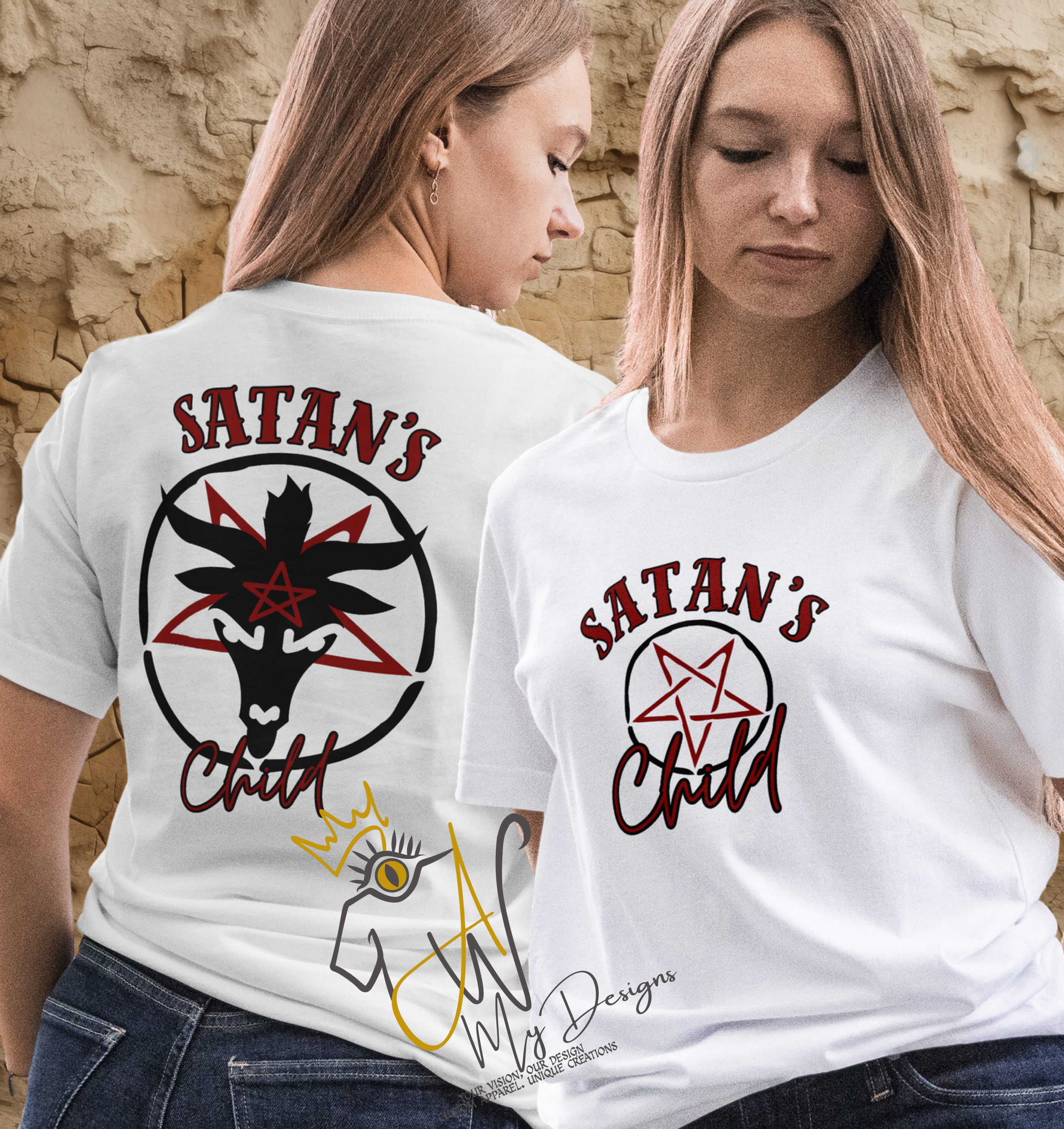 🖤🔥 Satan's Child 🔥🖤