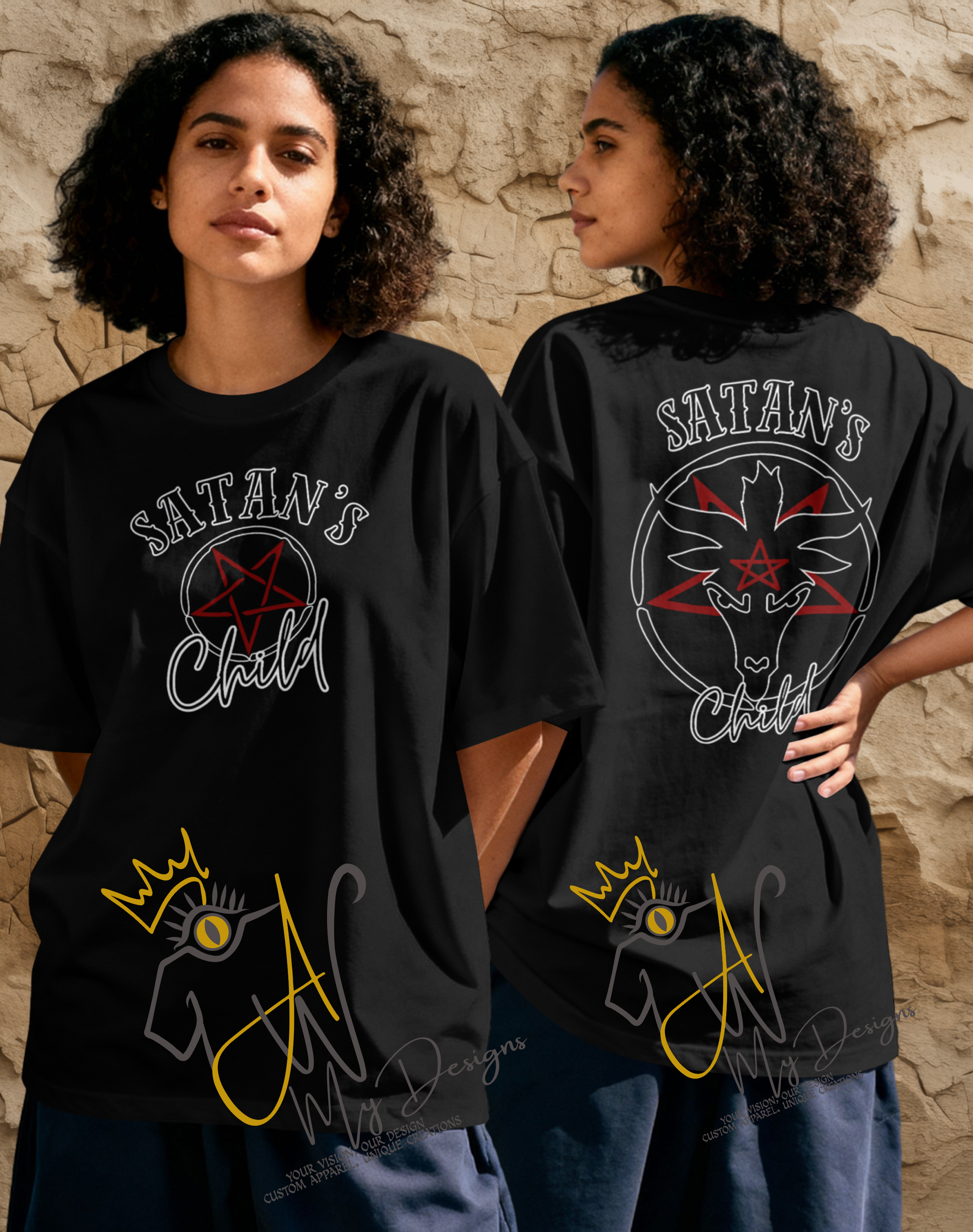 🖤🔥 Satan's Child 🔥🖤