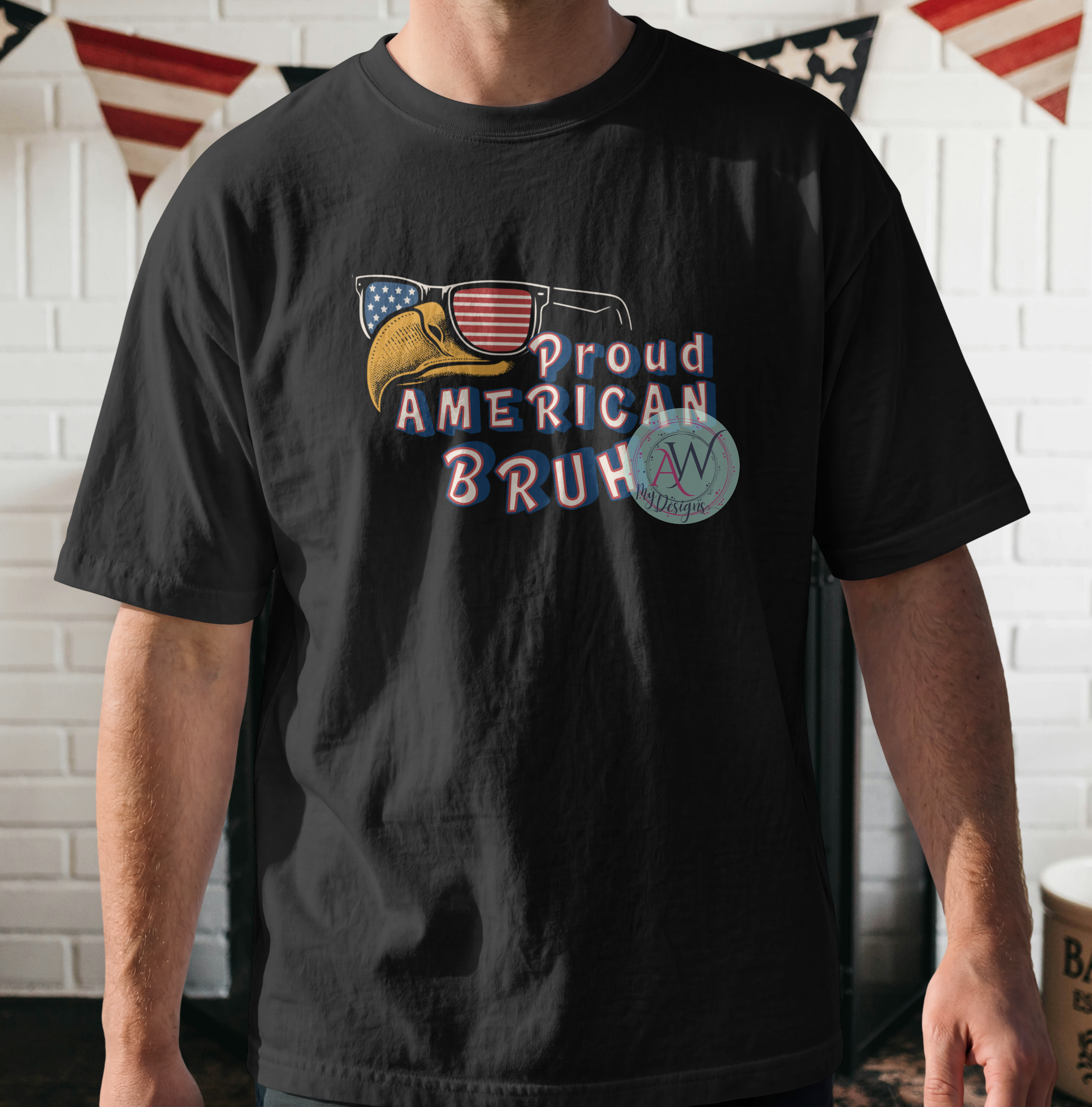 Proud American Bruh adult - Artboard 9.png