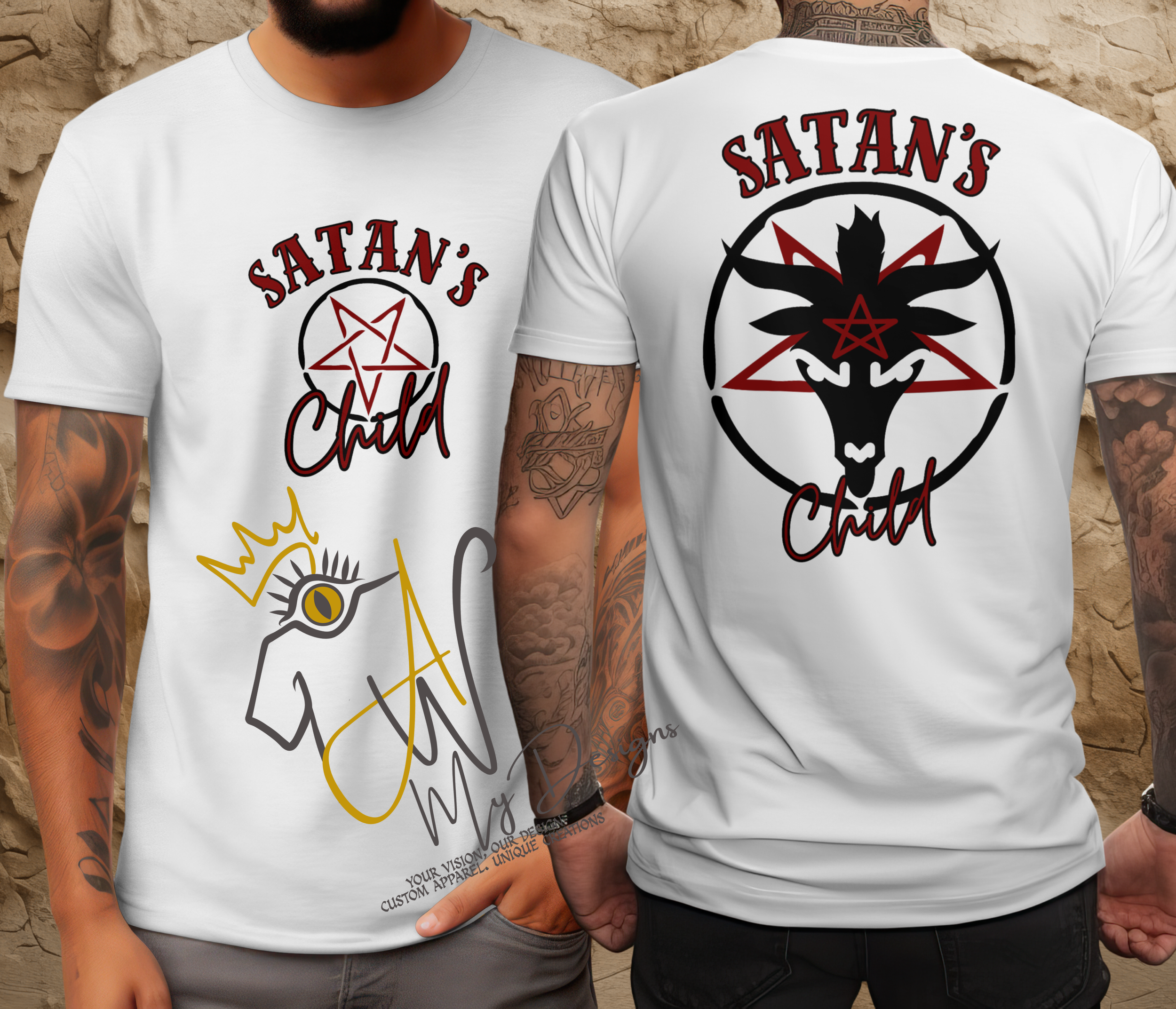 🖤🔥 Satan's Child 🔥🖤