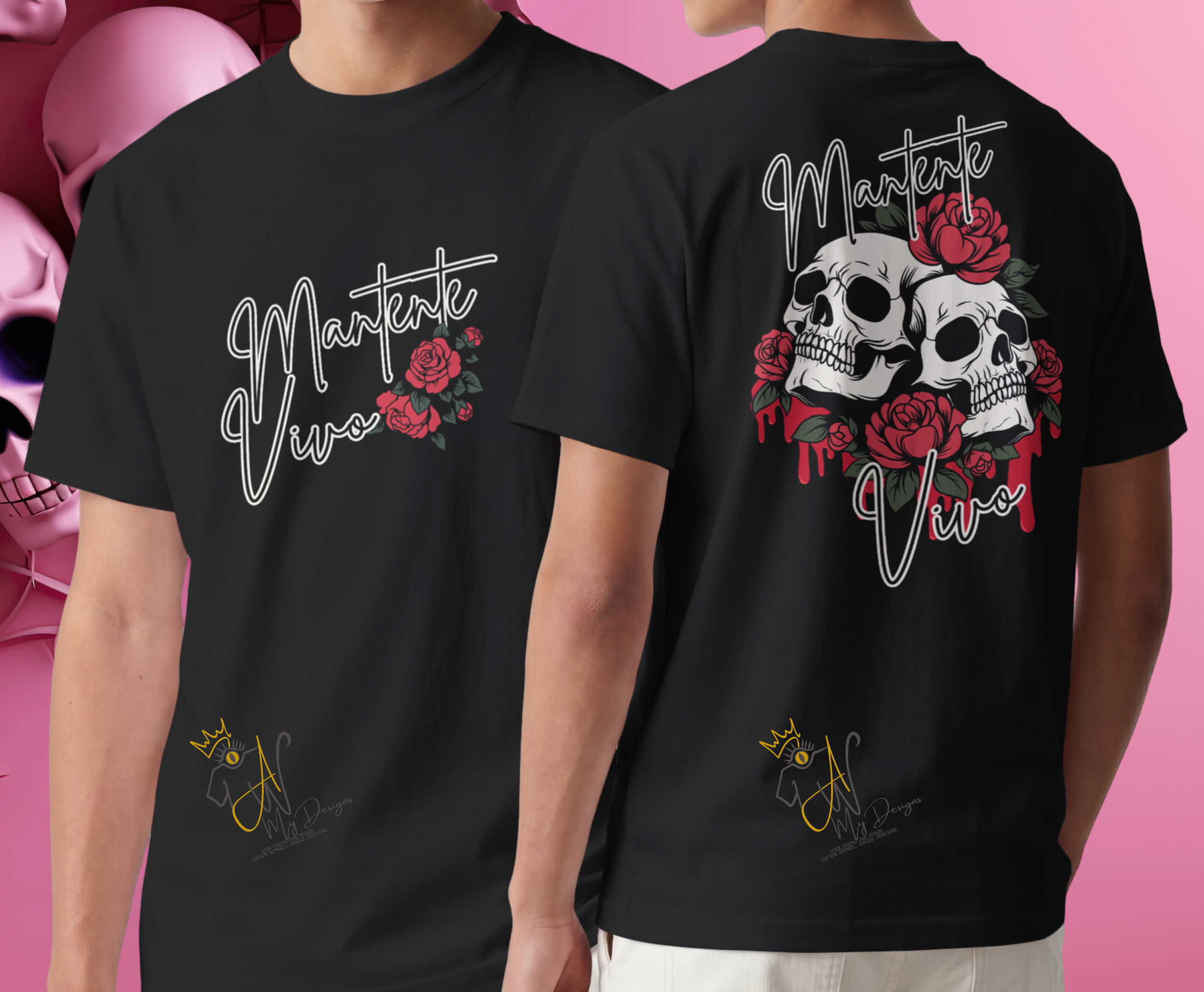 🖤🌹 Mantente Vivo 🌹🖤