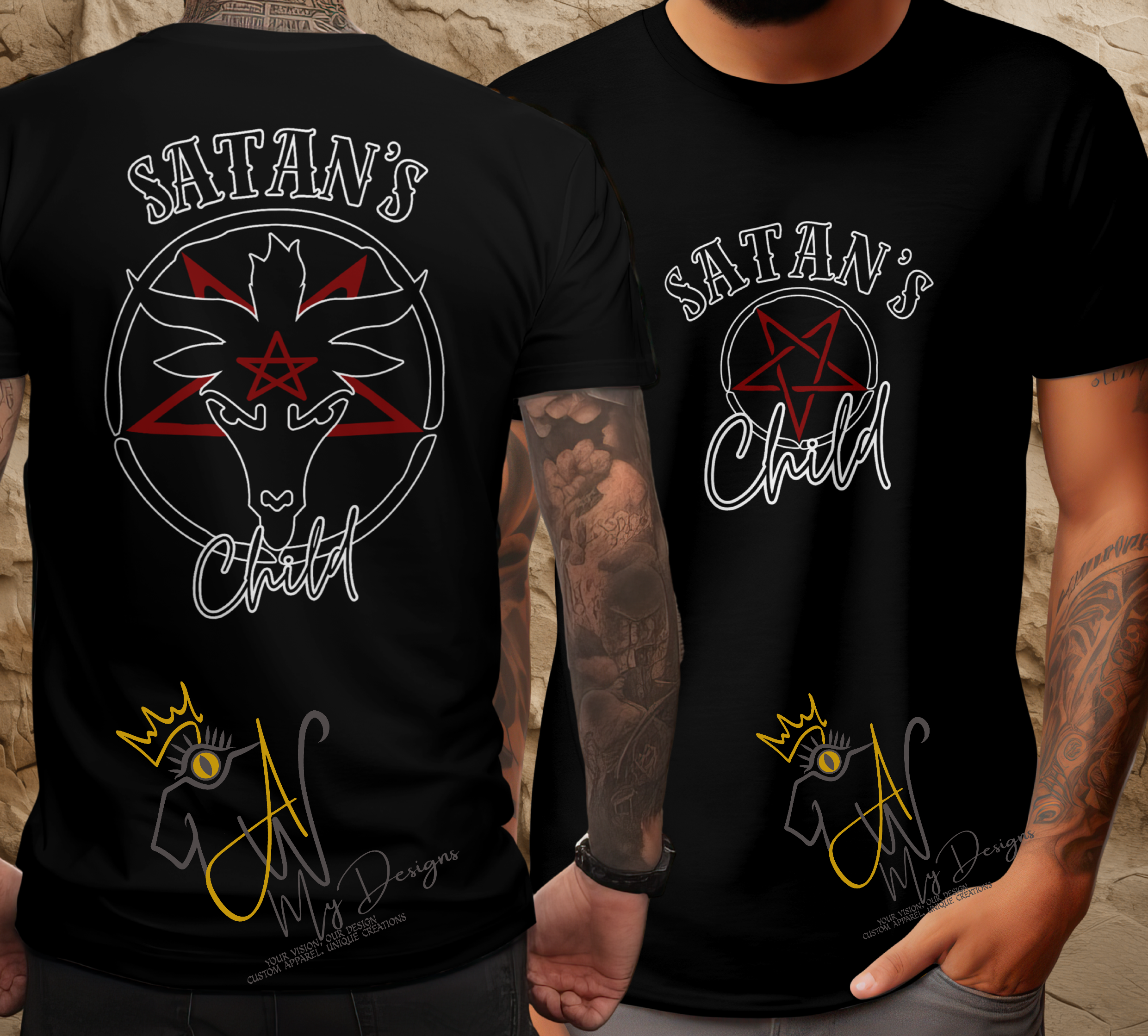 🖤🔥 Satan's Child 🔥🖤