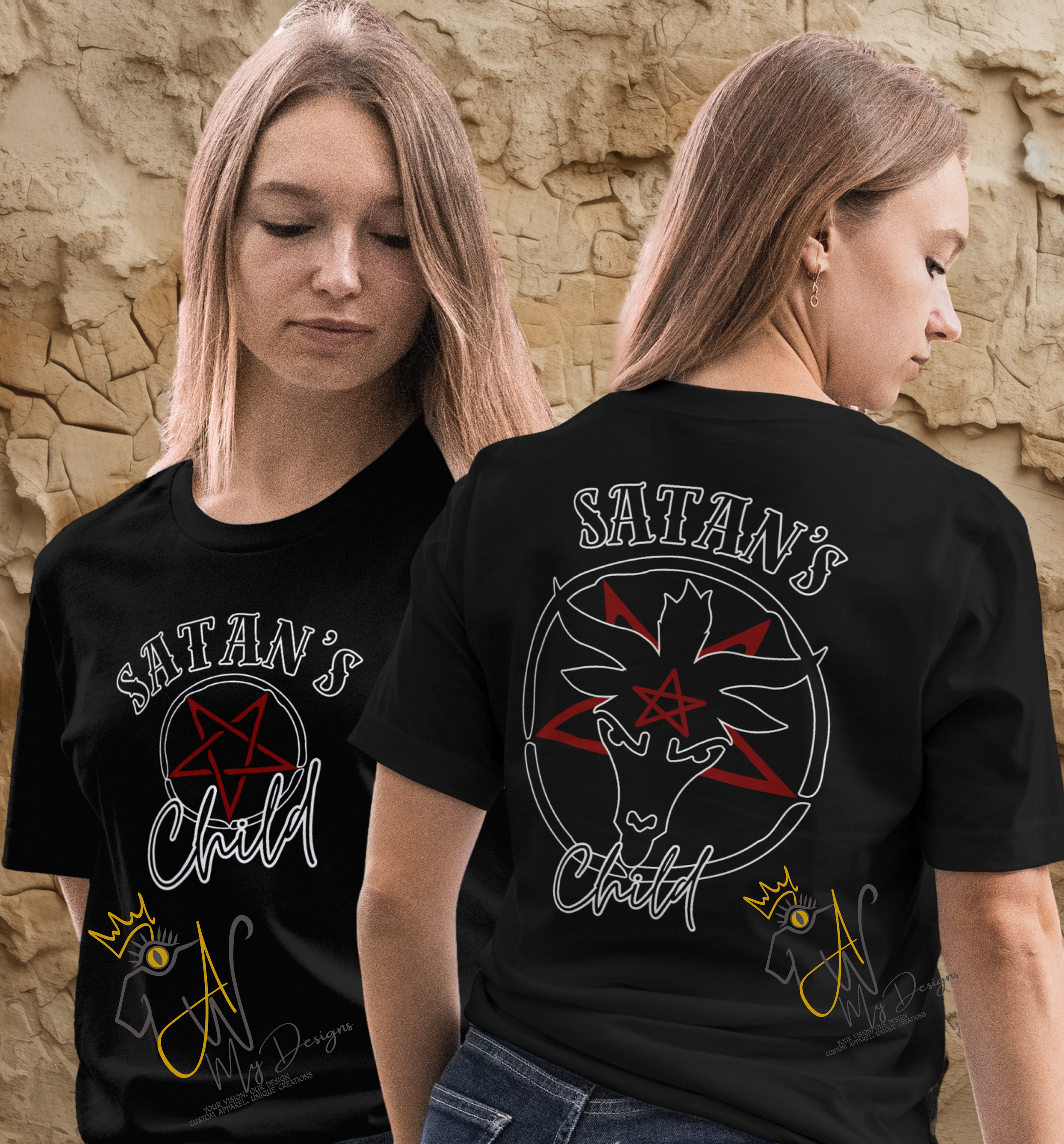 🖤🔥 Satan's Child 🔥🖤