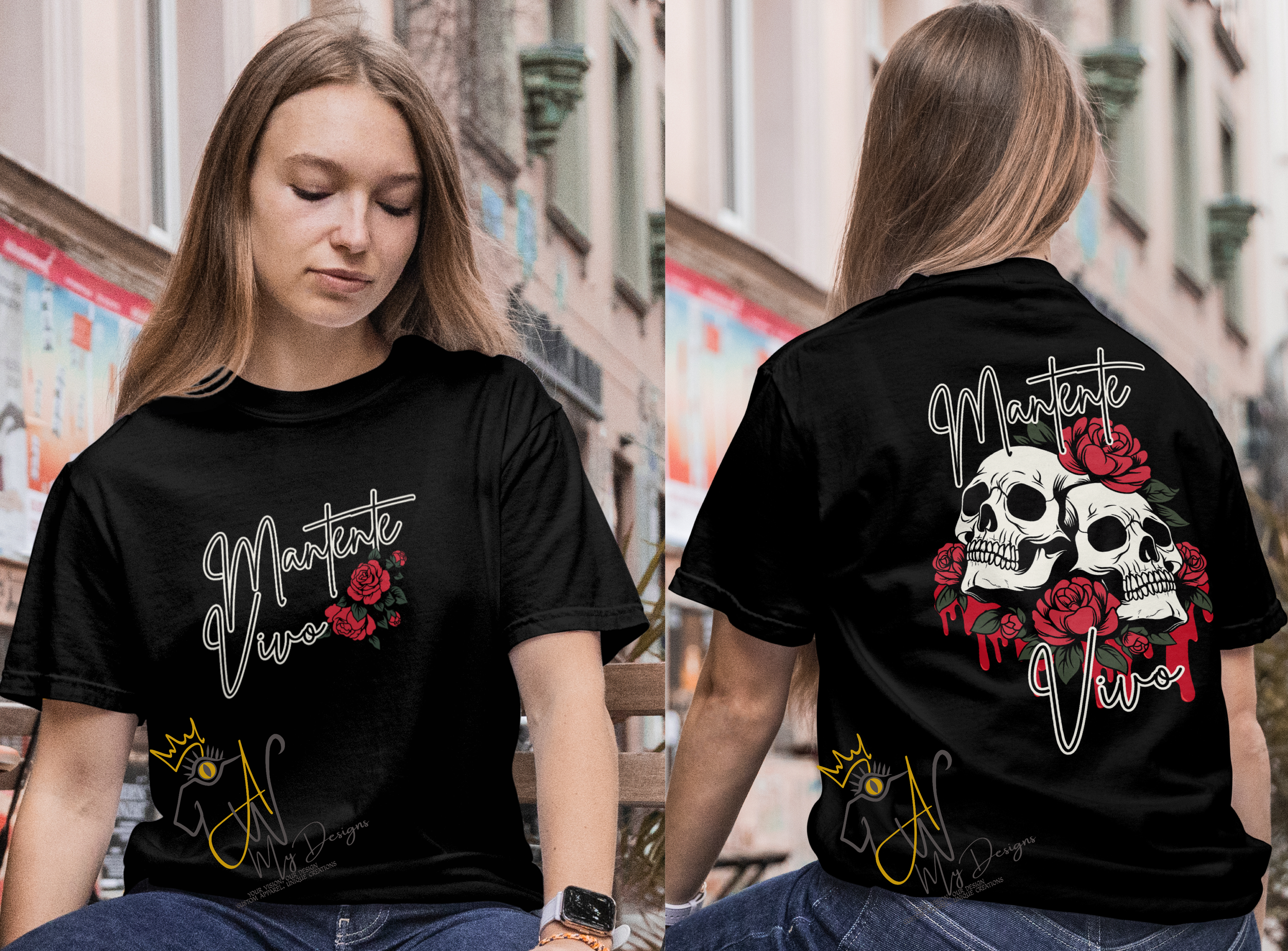 🖤🌹 Mantente Vivo 🌹🖤