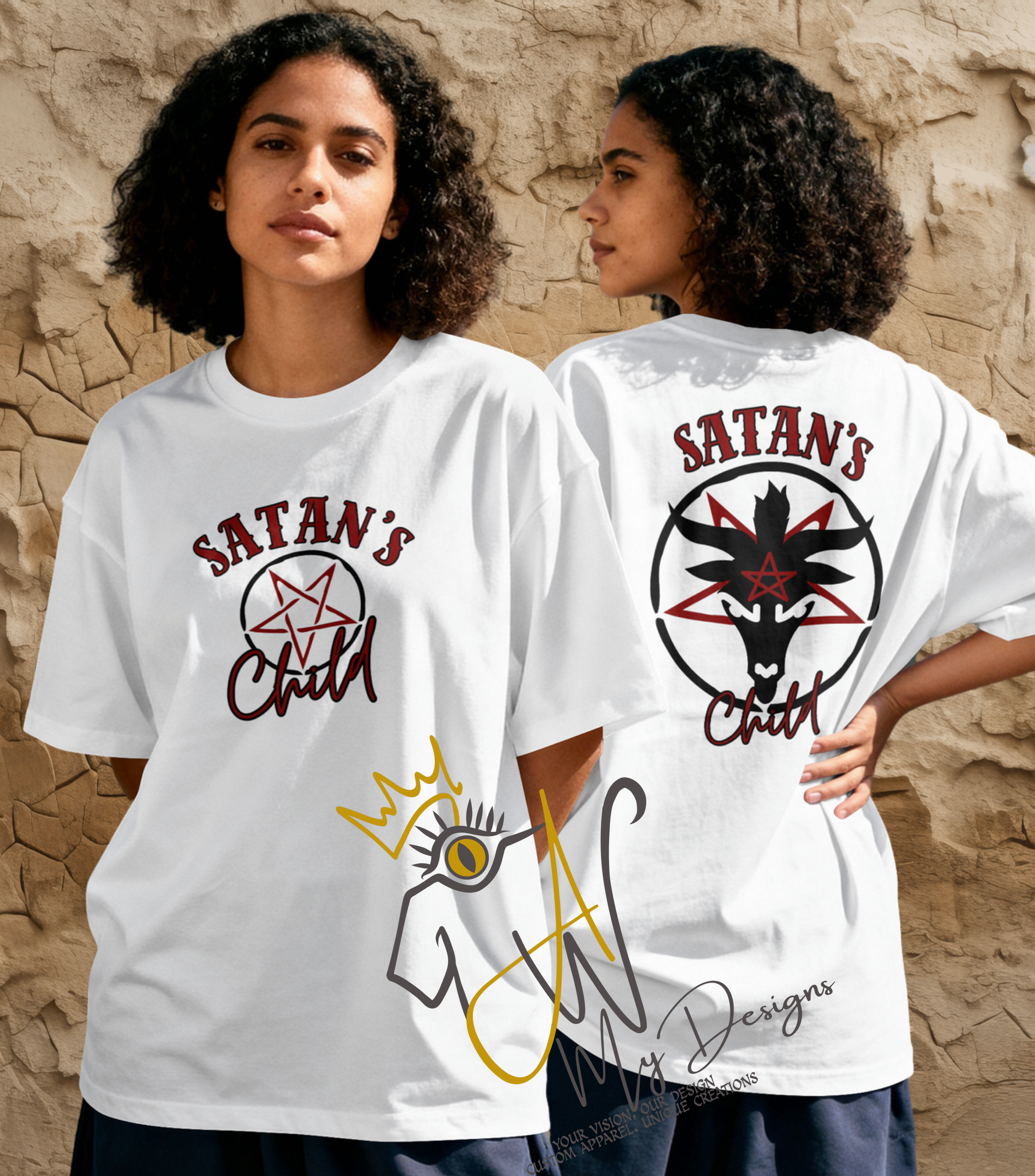 🖤🔥 Satan's Child 🔥🖤