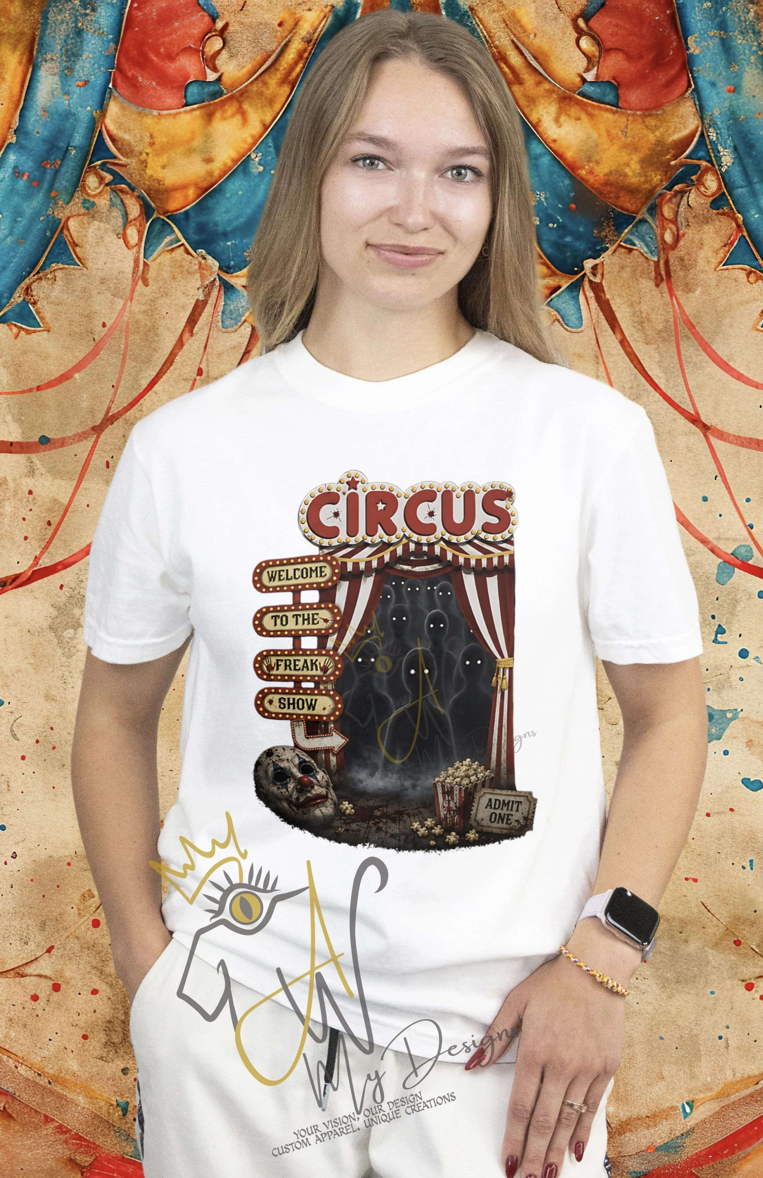 🎪🎭 Welcome to the Freak Show  🎭🎪